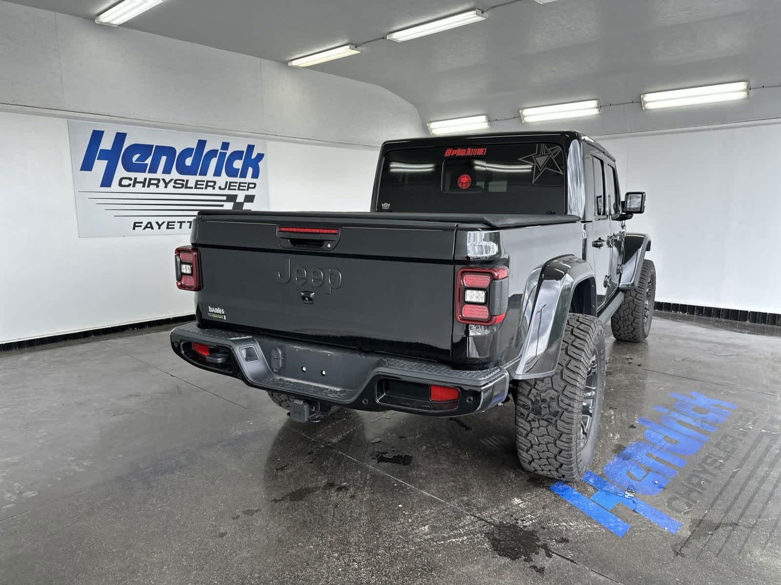 2022 Jeep Gladiator High Altitude 4x4 8