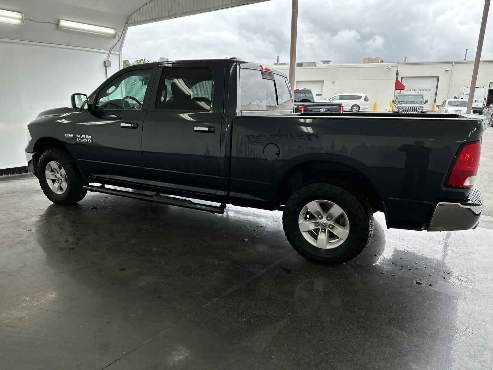 2018 Ram 1500 SLT 4x2 Crew Cab 64 Box 6