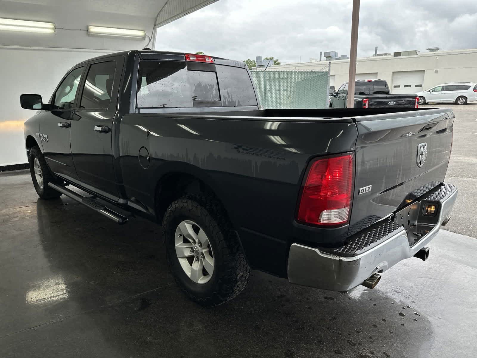 2018 Ram 1500 SLT 4x2 Crew Cab 64 Box 7