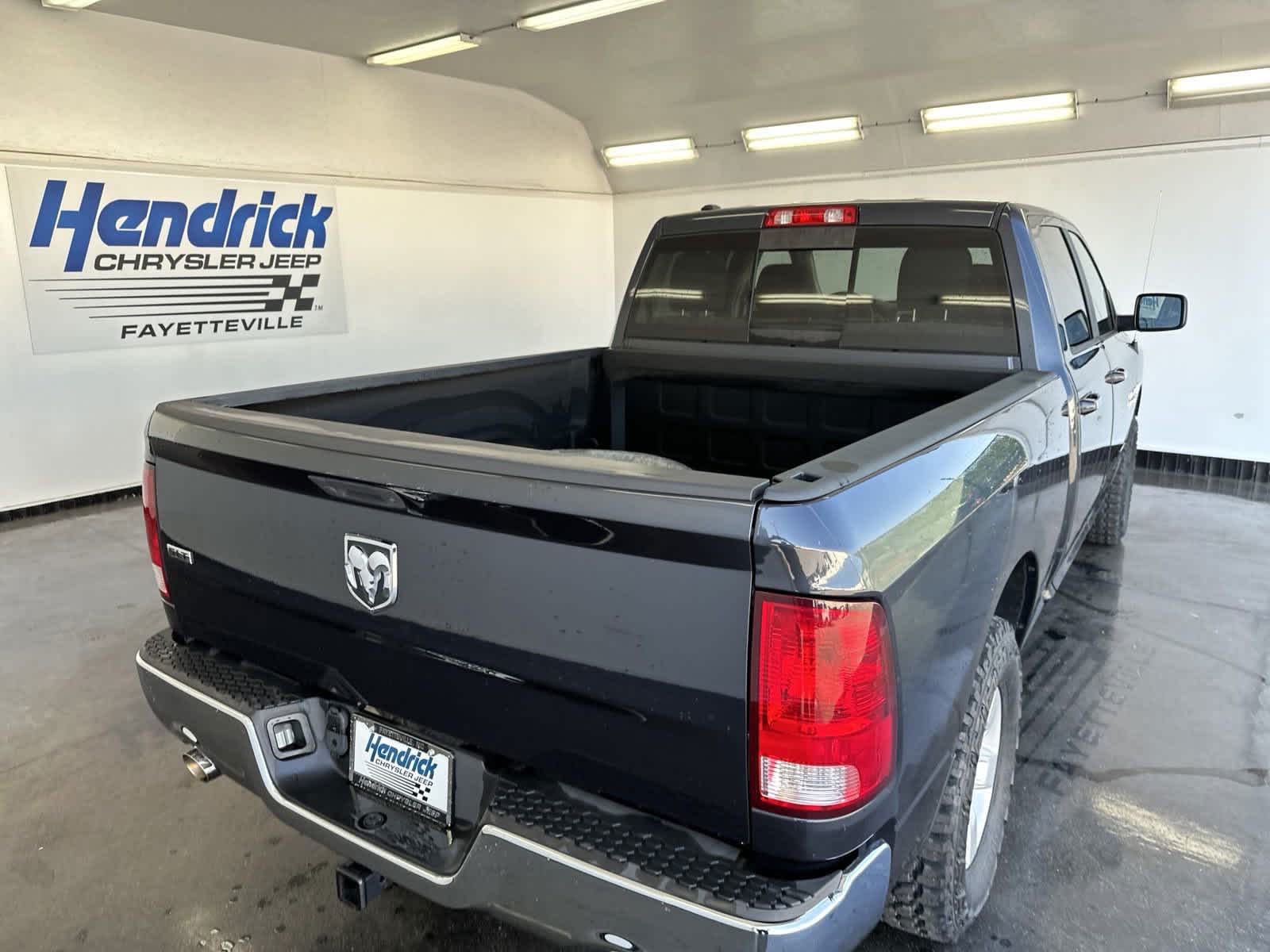 2018 Ram 1500 SLT 4x2 Crew Cab 64 Box 29