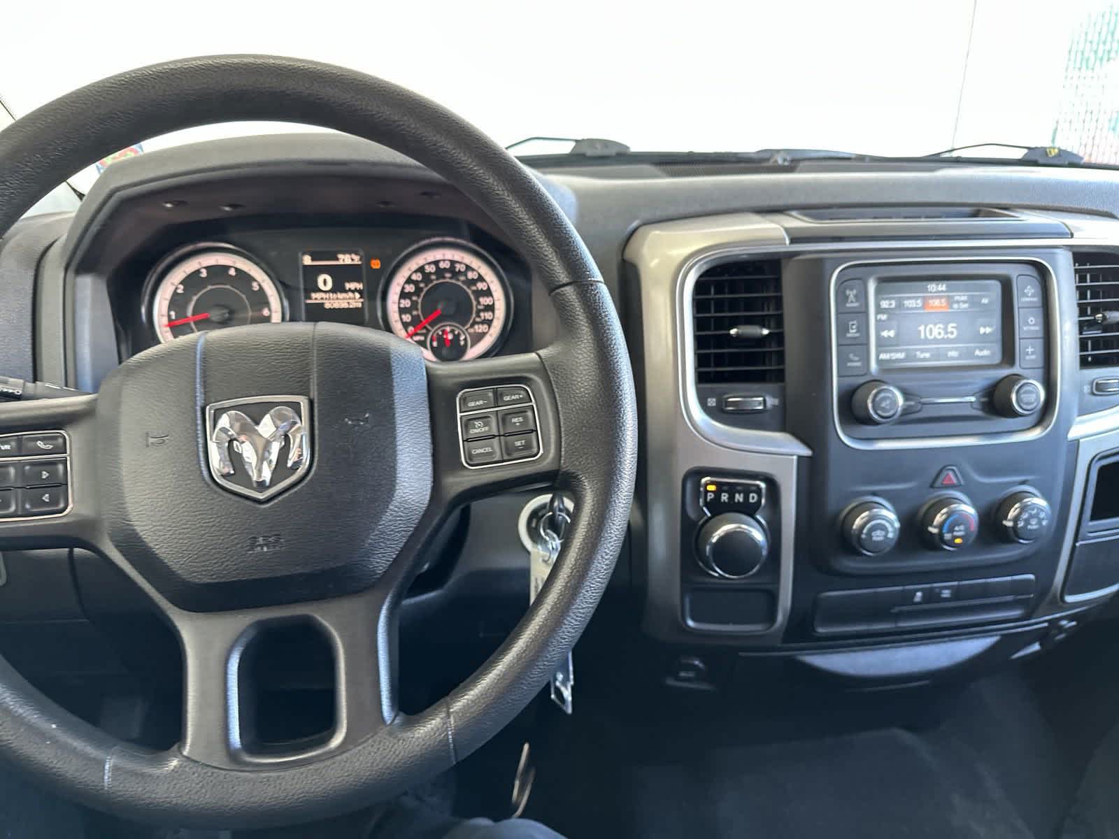 2018 Ram 1500 SLT 4x2 Crew Cab 64 Box 26