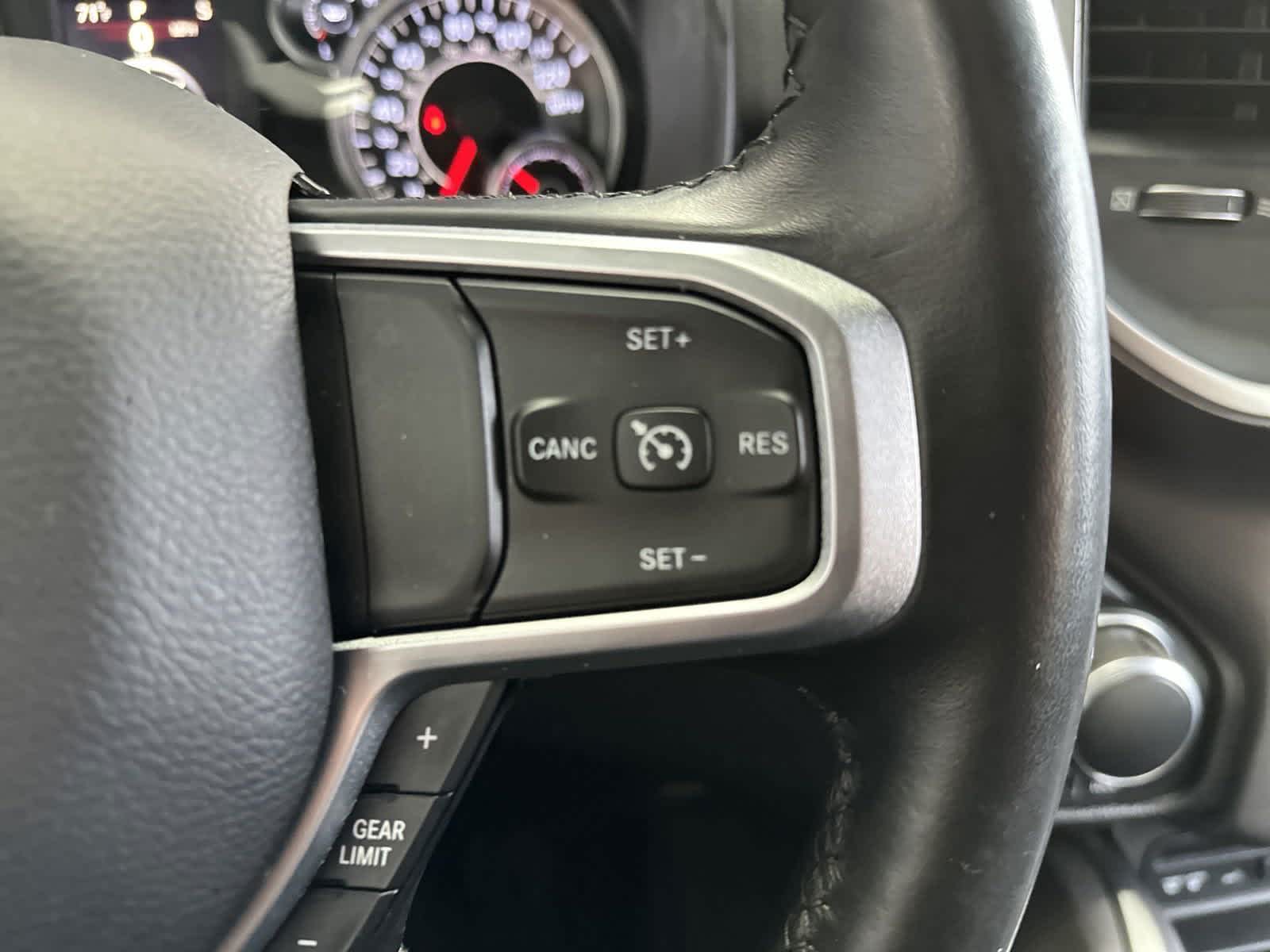 2019 Ram 1500 Big Horn/Lone Star 4x4 Crew Cab 57 Box 18