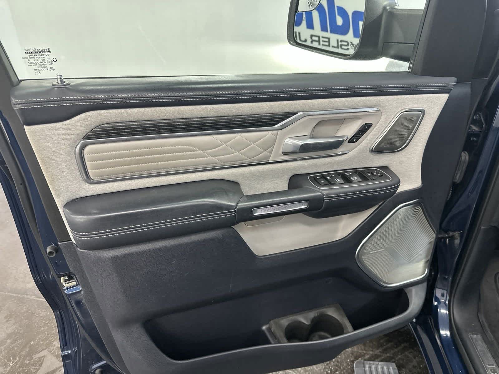 2022 Ram 1500 Limited 4x4 Crew Cab 57 Box 13