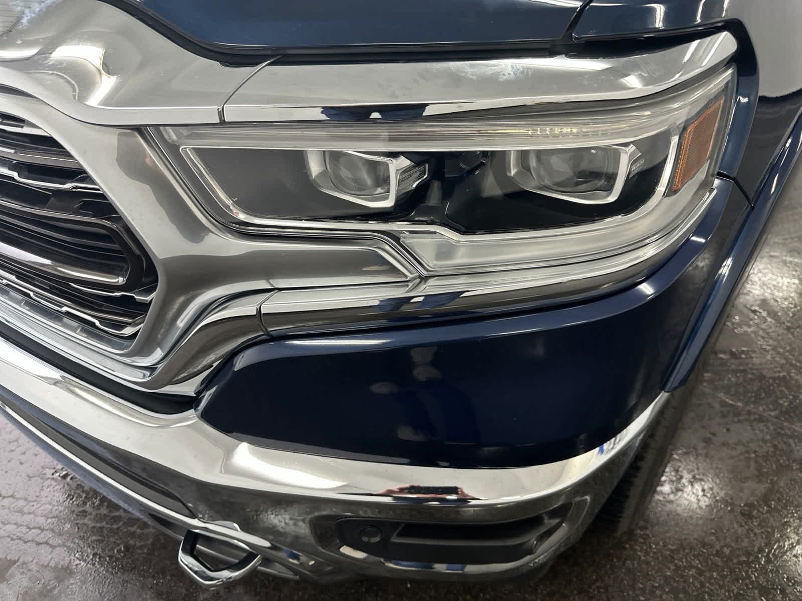 2022 Ram 1500 Limited 4x4 Crew Cab 57 Box 5