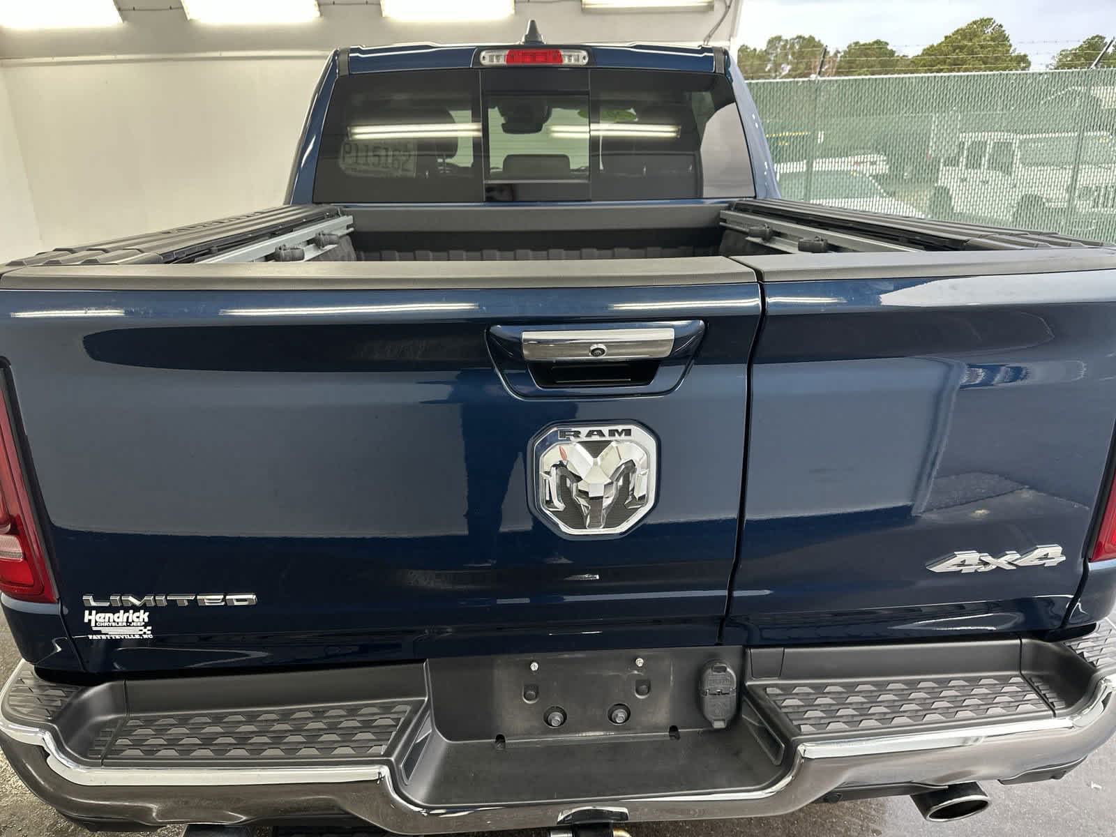 2022 Ram 1500 Limited 4x4 Crew Cab 57 Box 8