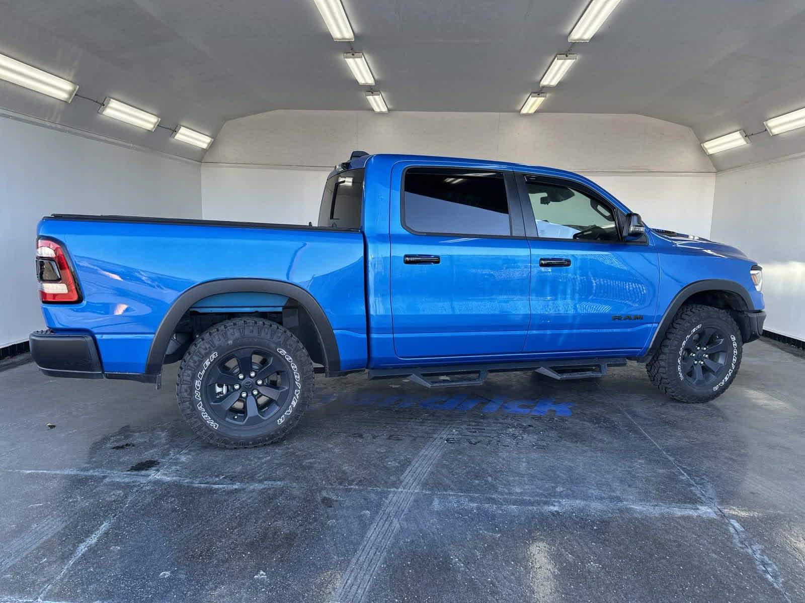 2024 Ram 1500 Rebel 4x4 Crew Cab 57 Box 10