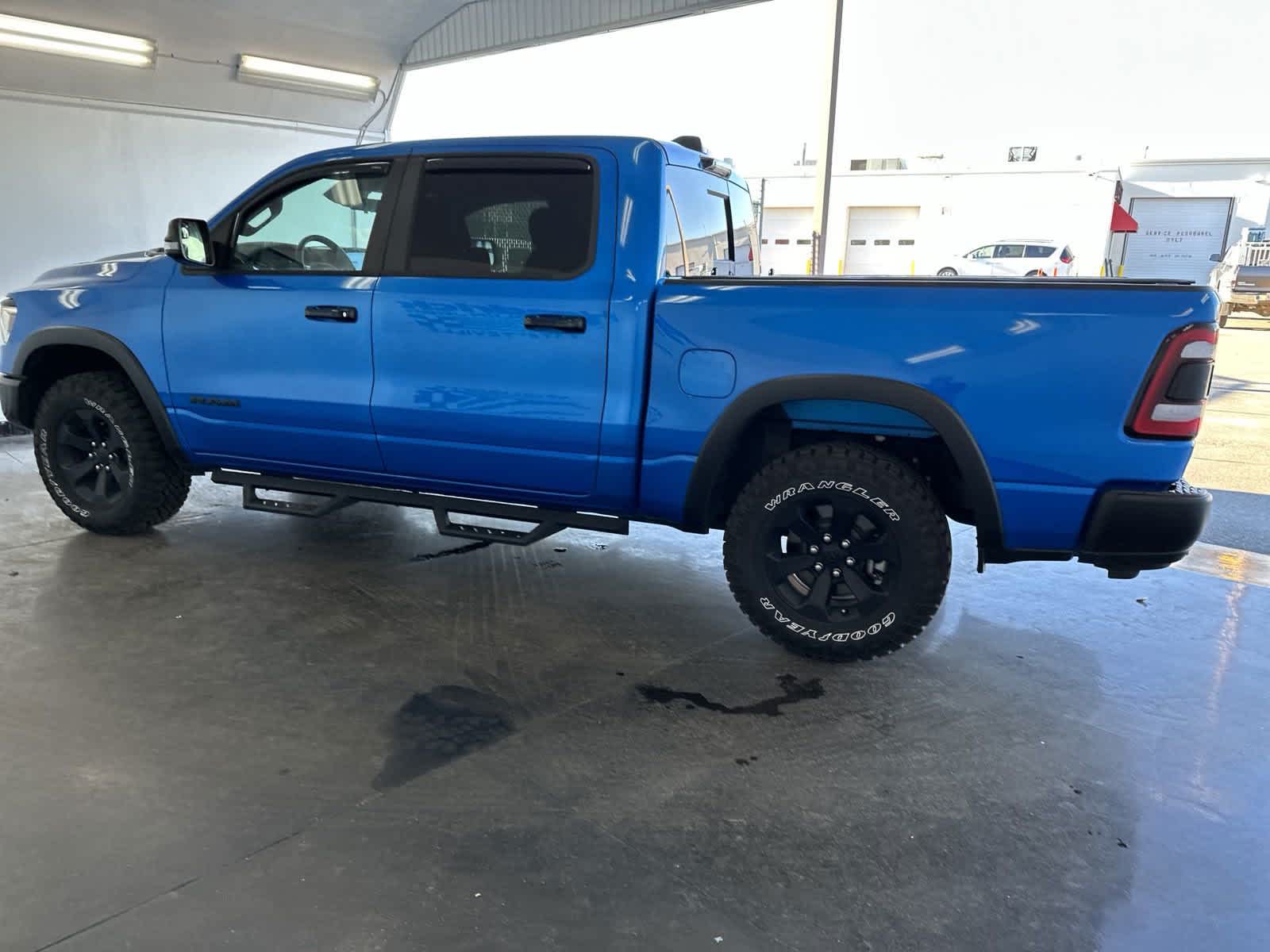 2024 Ram 1500 Rebel 4x4 Crew Cab 57 Box 6