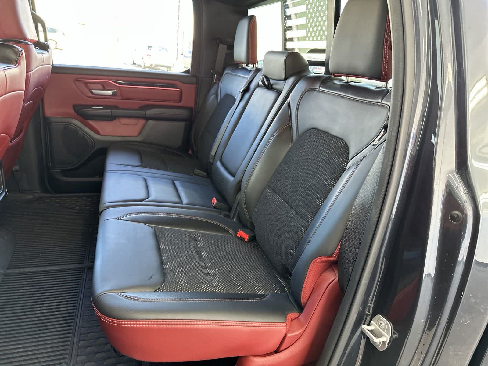 2019 Ram 1500 Rebel 4x4 Crew Cab 57 Box 28