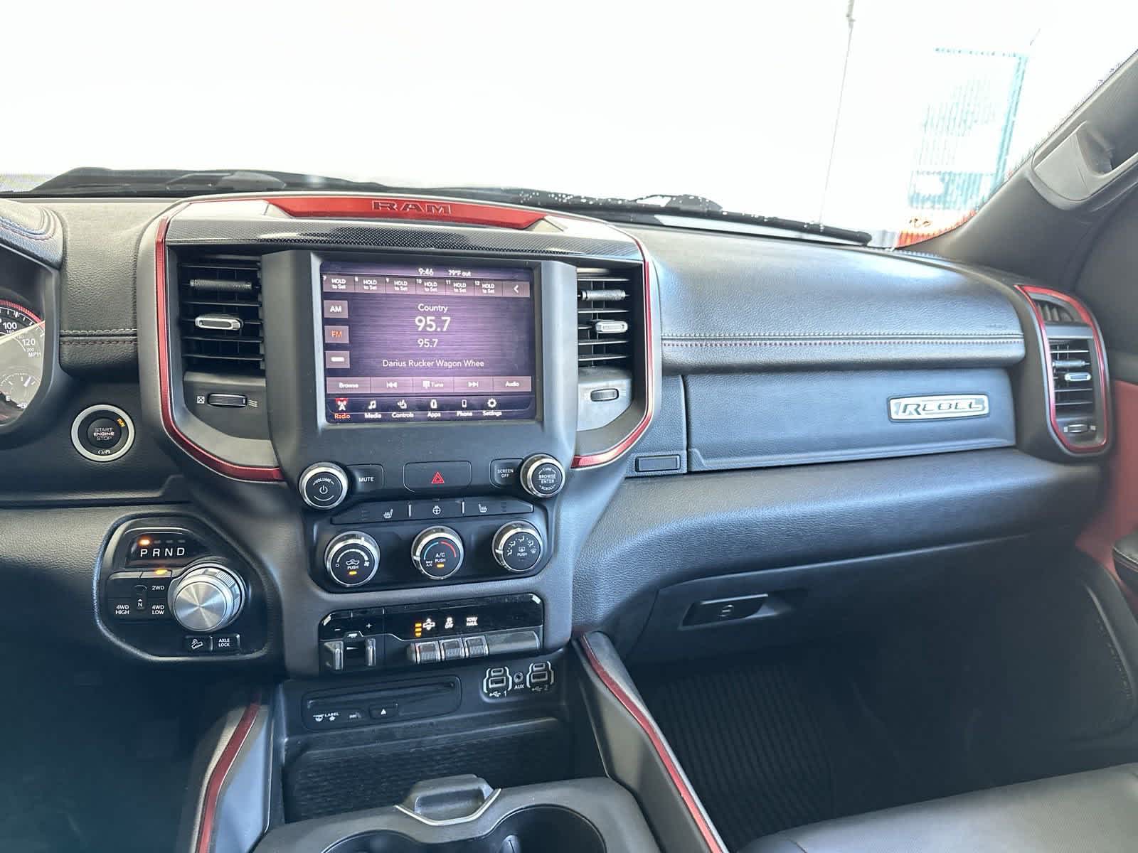 2019 Ram 1500 Rebel 4x4 Crew Cab 57 Box 27