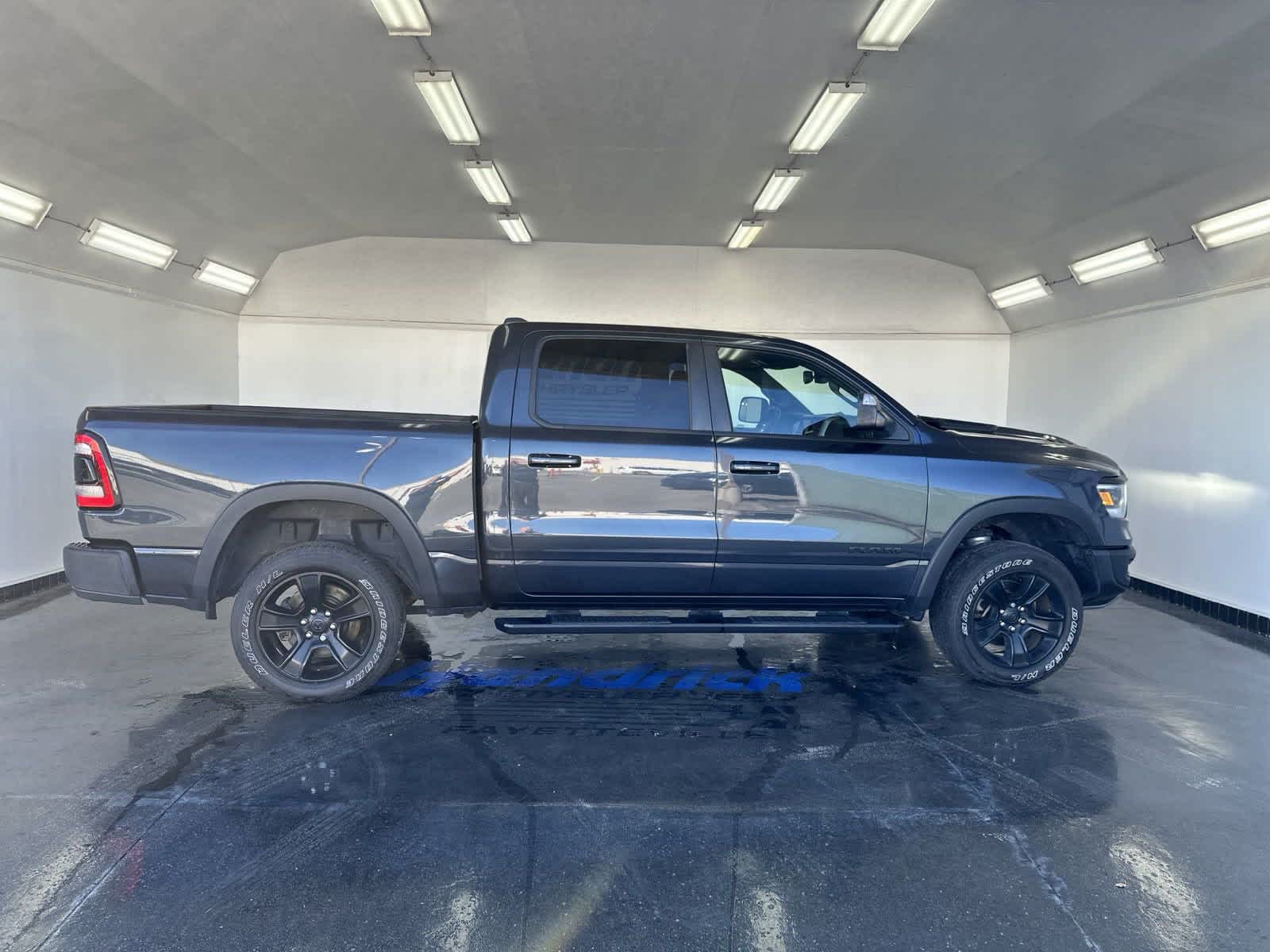 2019 Ram 1500 Rebel 4x4 Crew Cab 57 Box 10