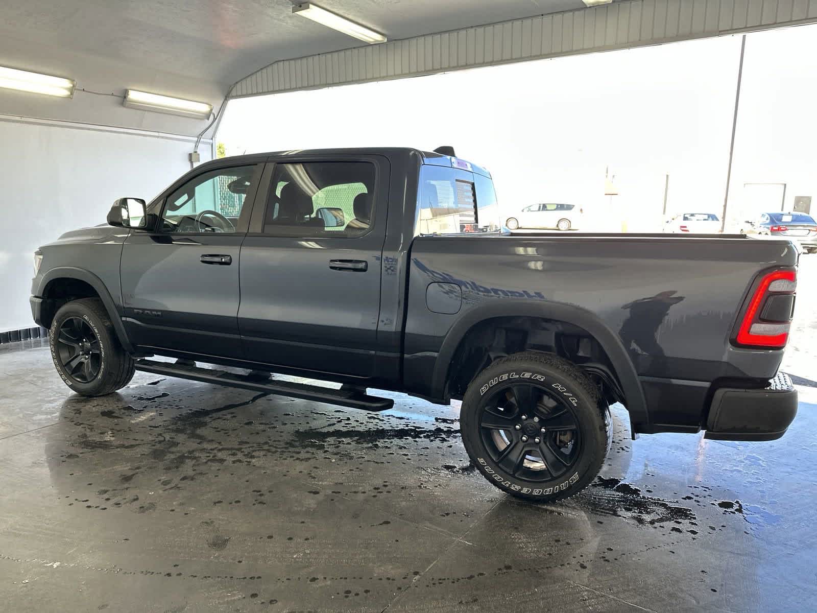 2019 Ram 1500 Rebel 4x4 Crew Cab 57 Box 6