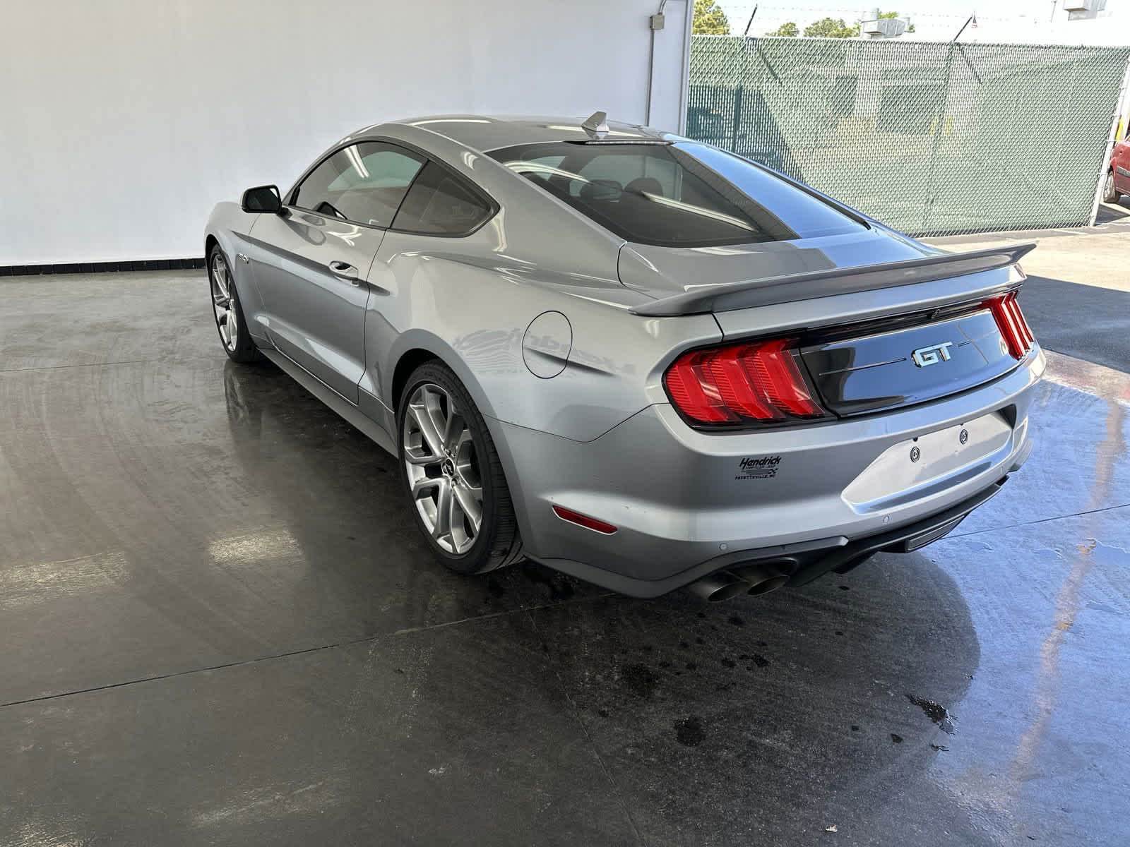 2021 Ford Mustang GT Premium 6