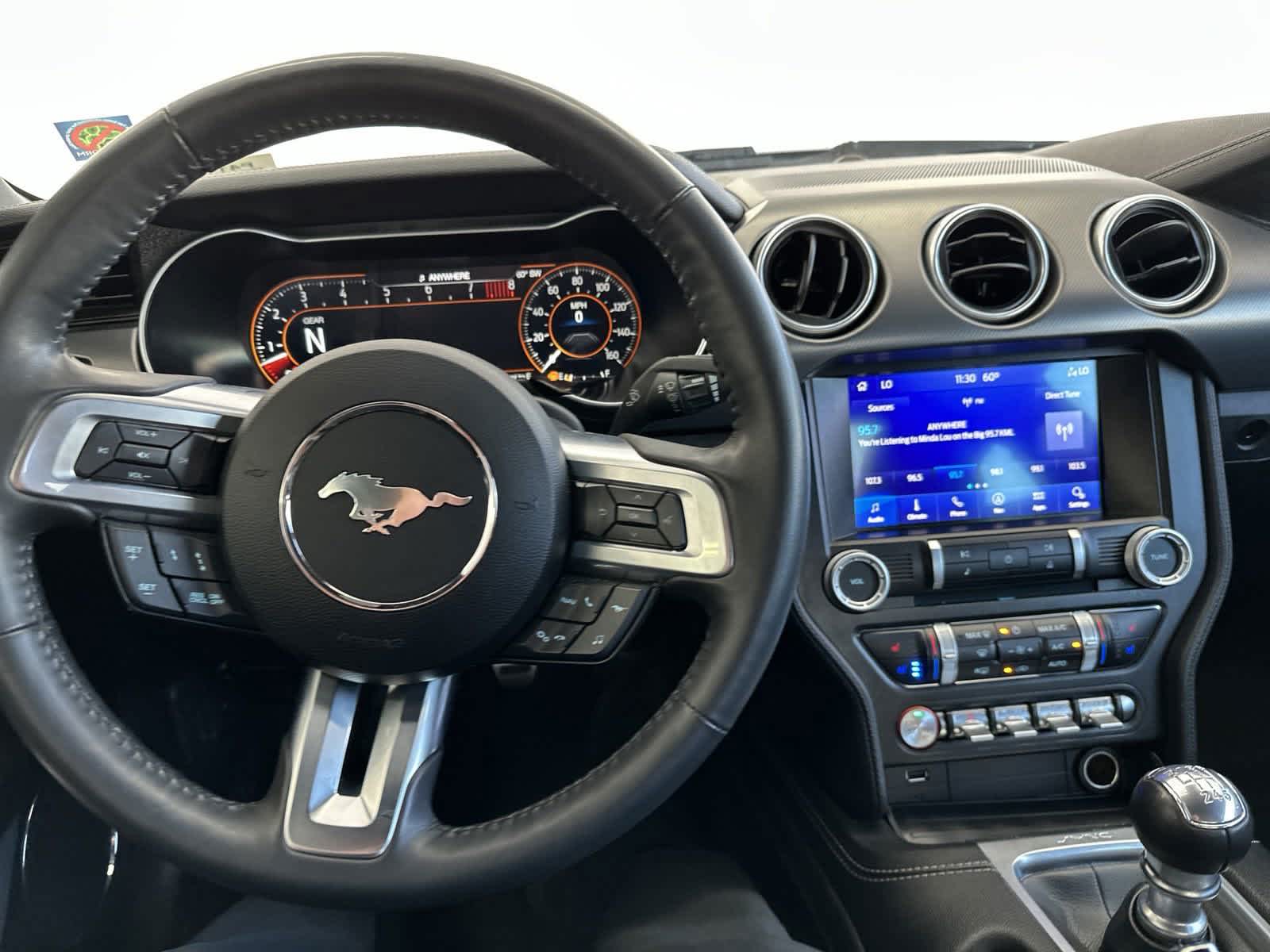 2021 Ford Mustang GT Premium 24