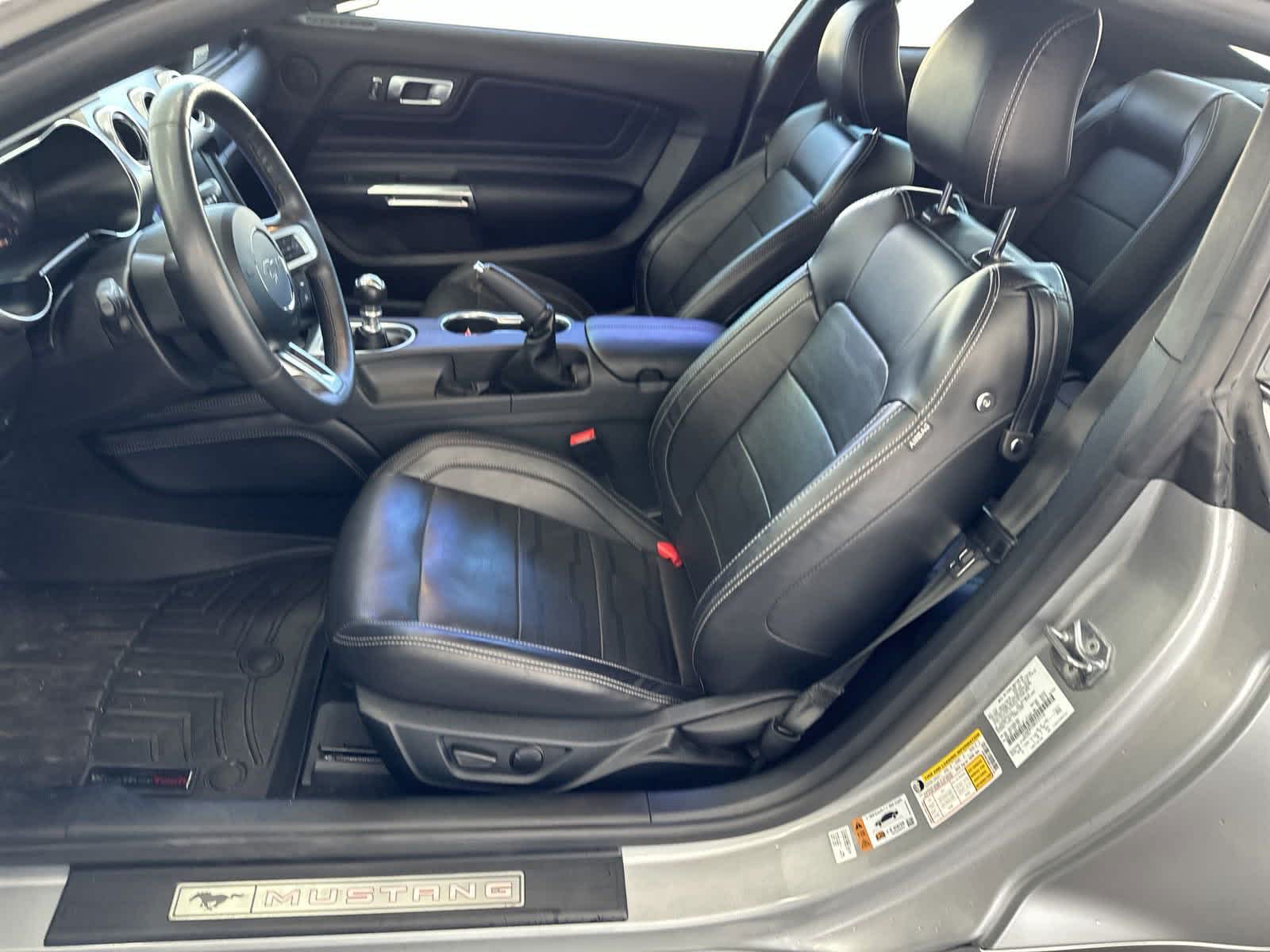 2021 Ford Mustang GT Premium 12