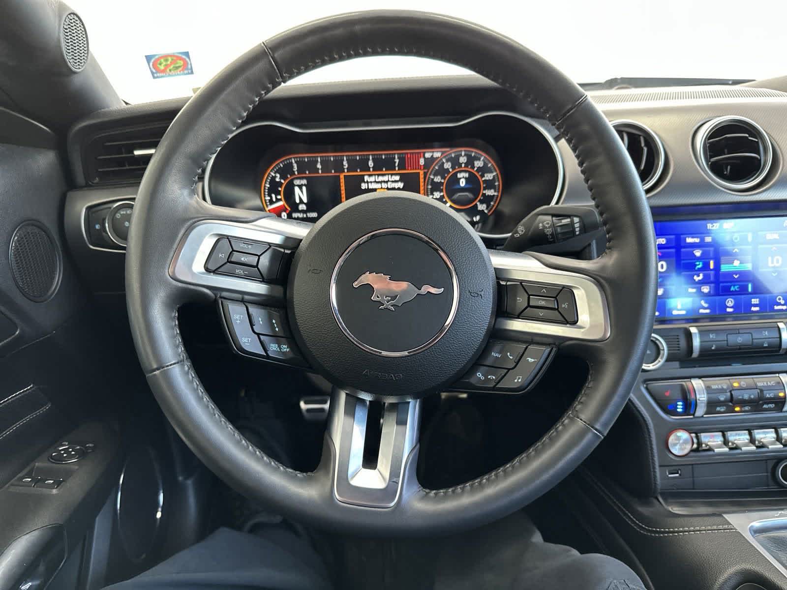 2021 Ford Mustang GT Premium 14