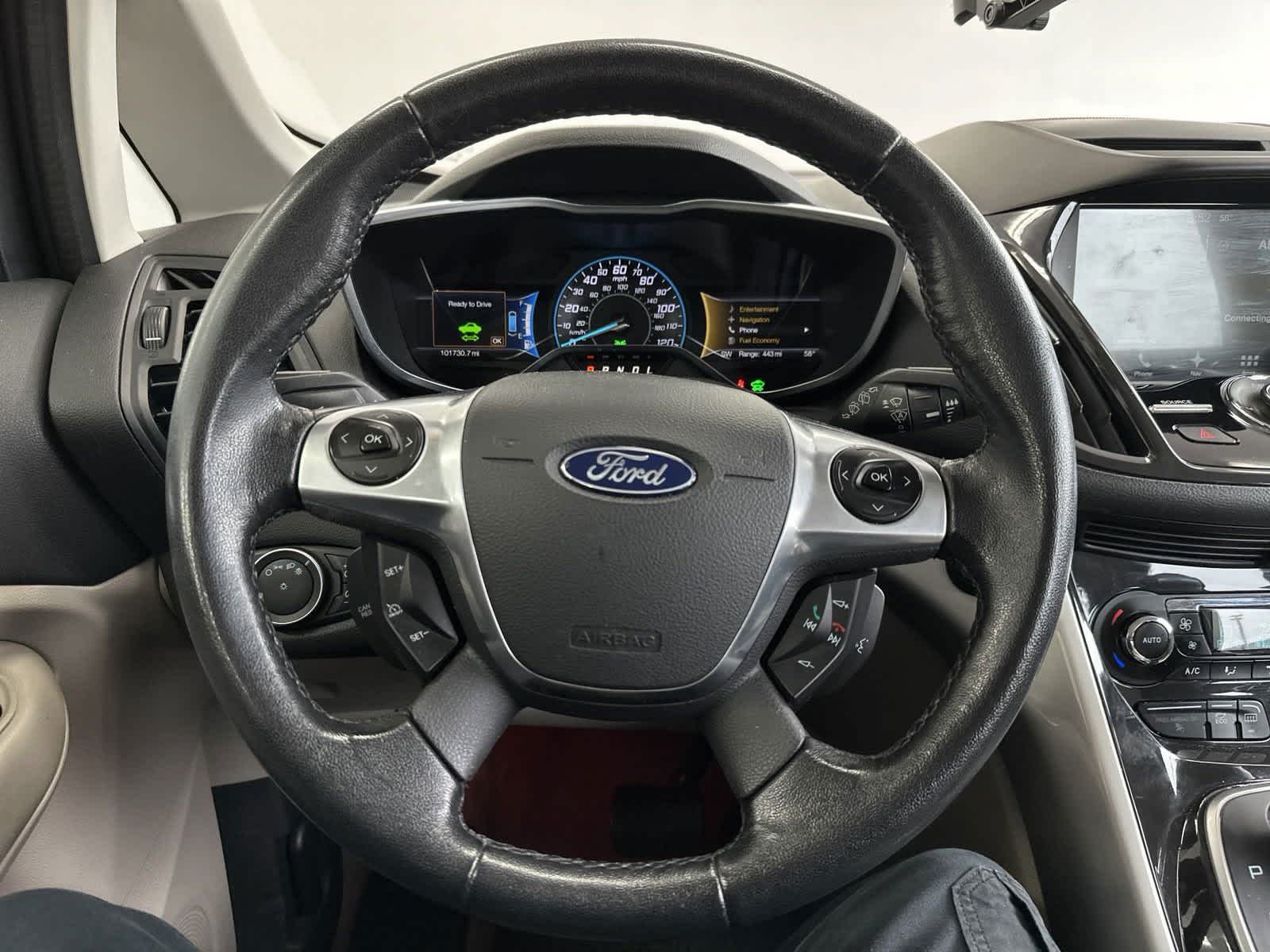 2016 Ford C-Max Hybrid SEL 16