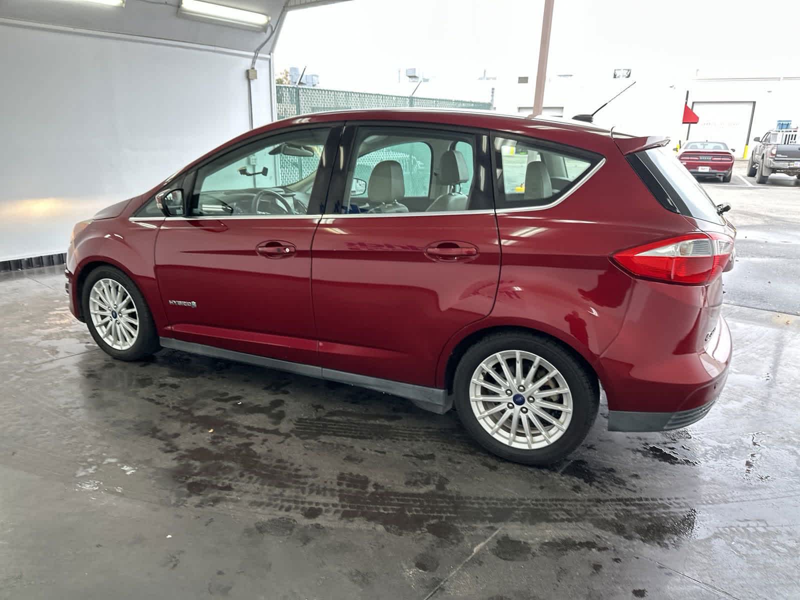 2016 Ford C-Max Hybrid SEL 6