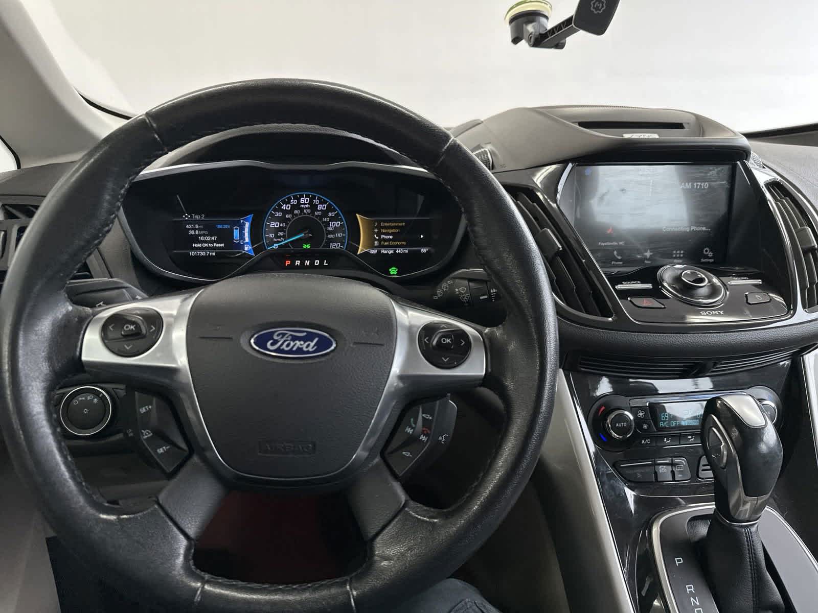 2016 Ford C-Max Hybrid SEL 25