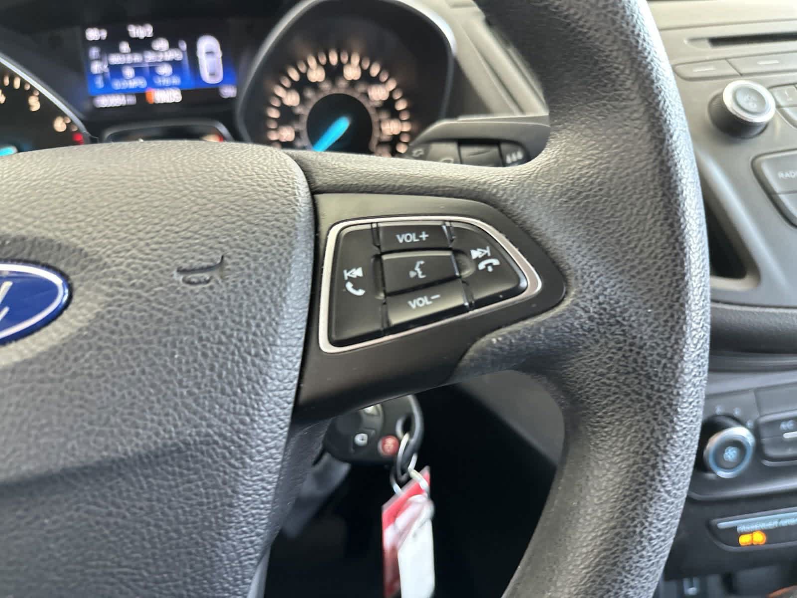 2017 Ford Escape S 19