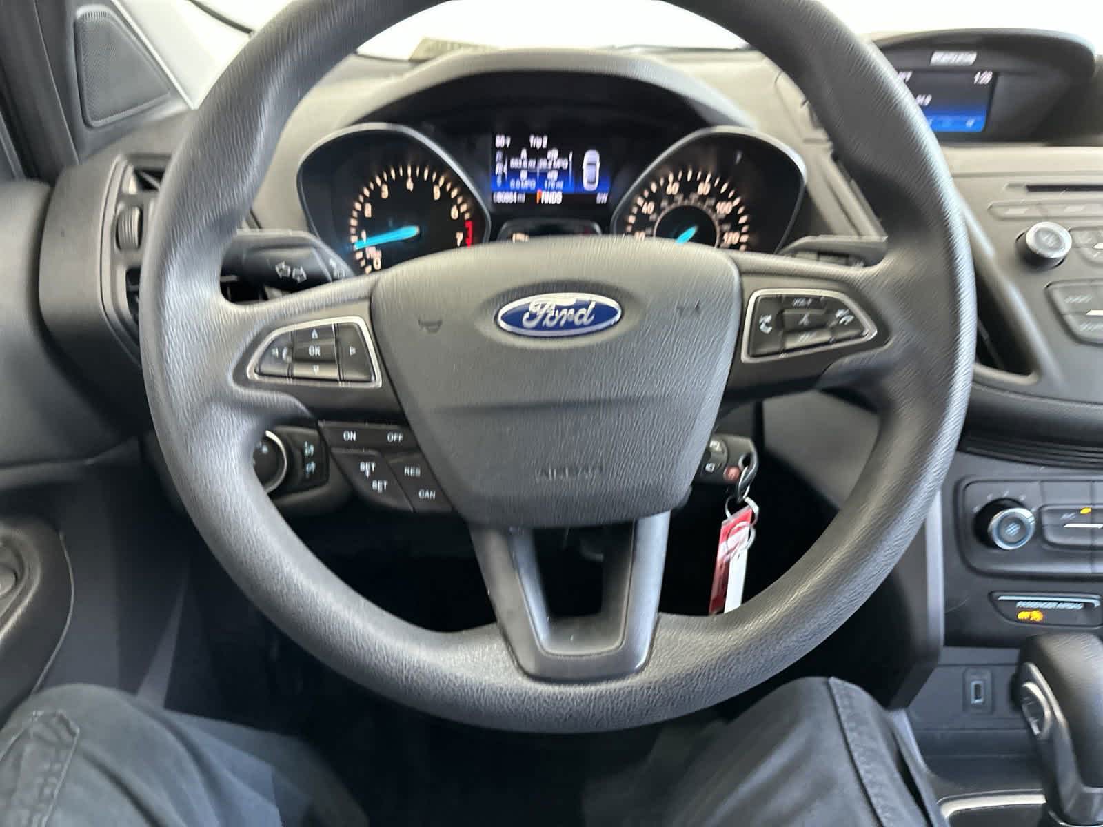 2017 Ford Escape S 17