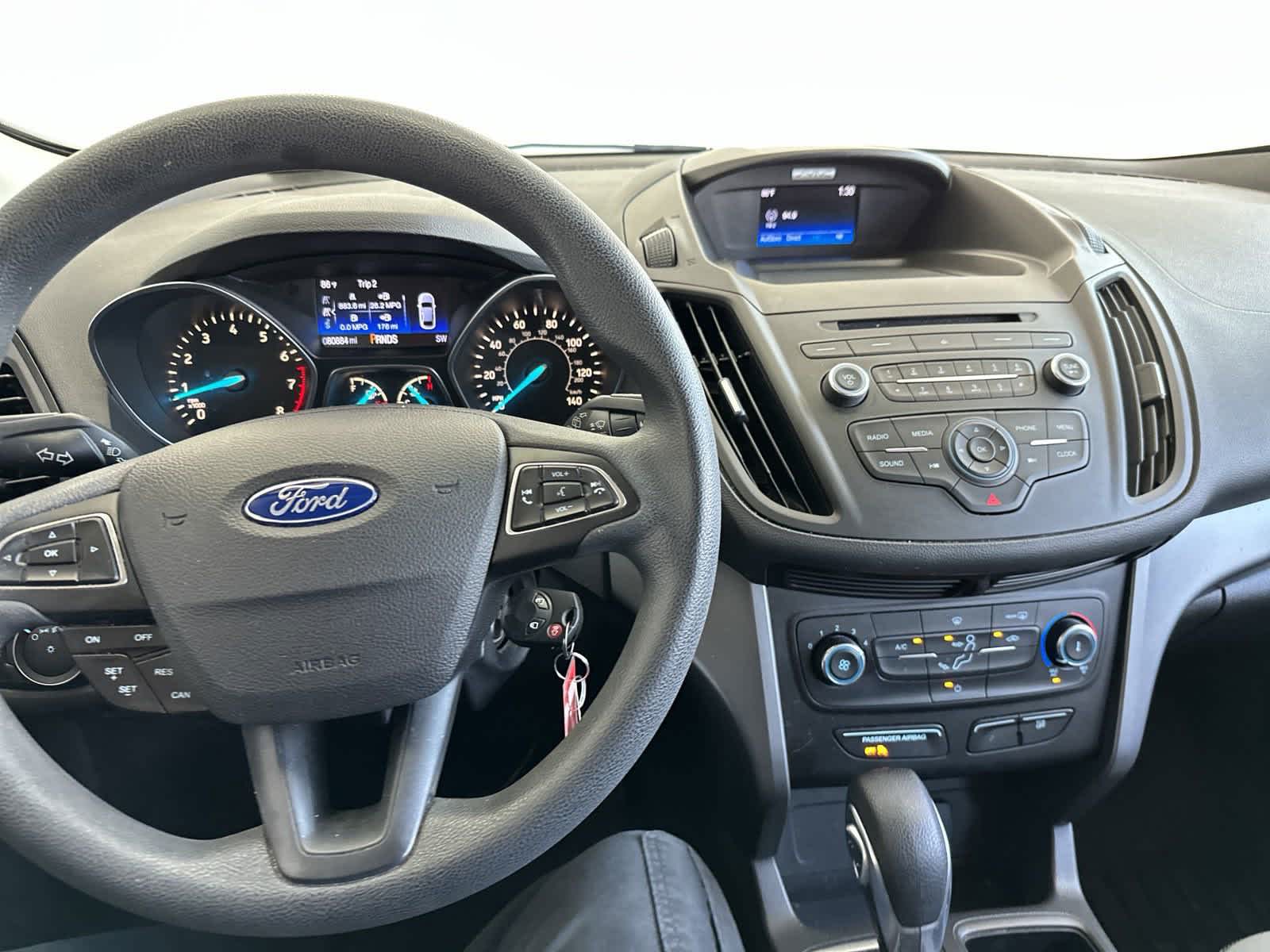 2017 Ford Escape S 26