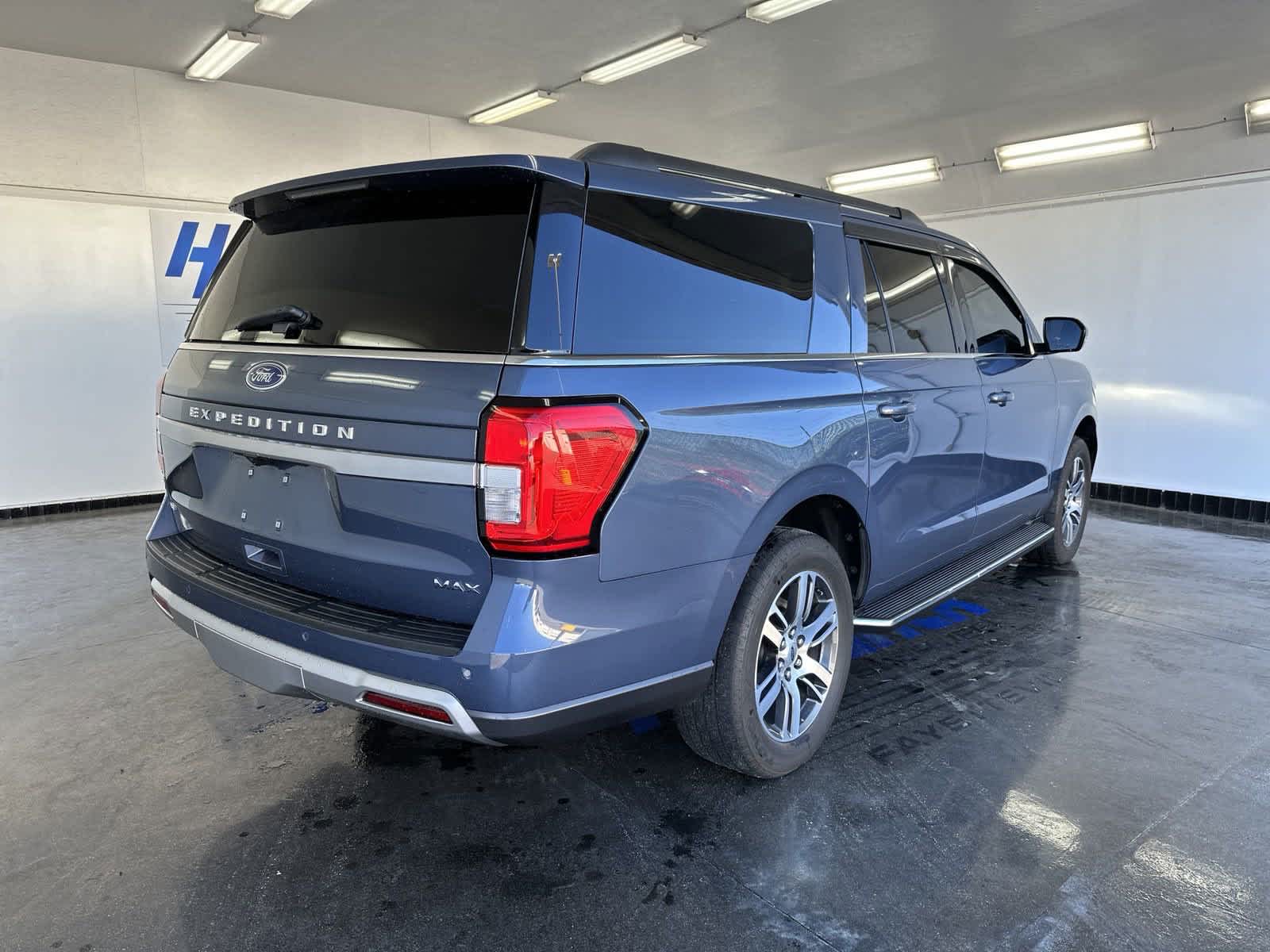 2022 Ford Expedition Max XLT 9