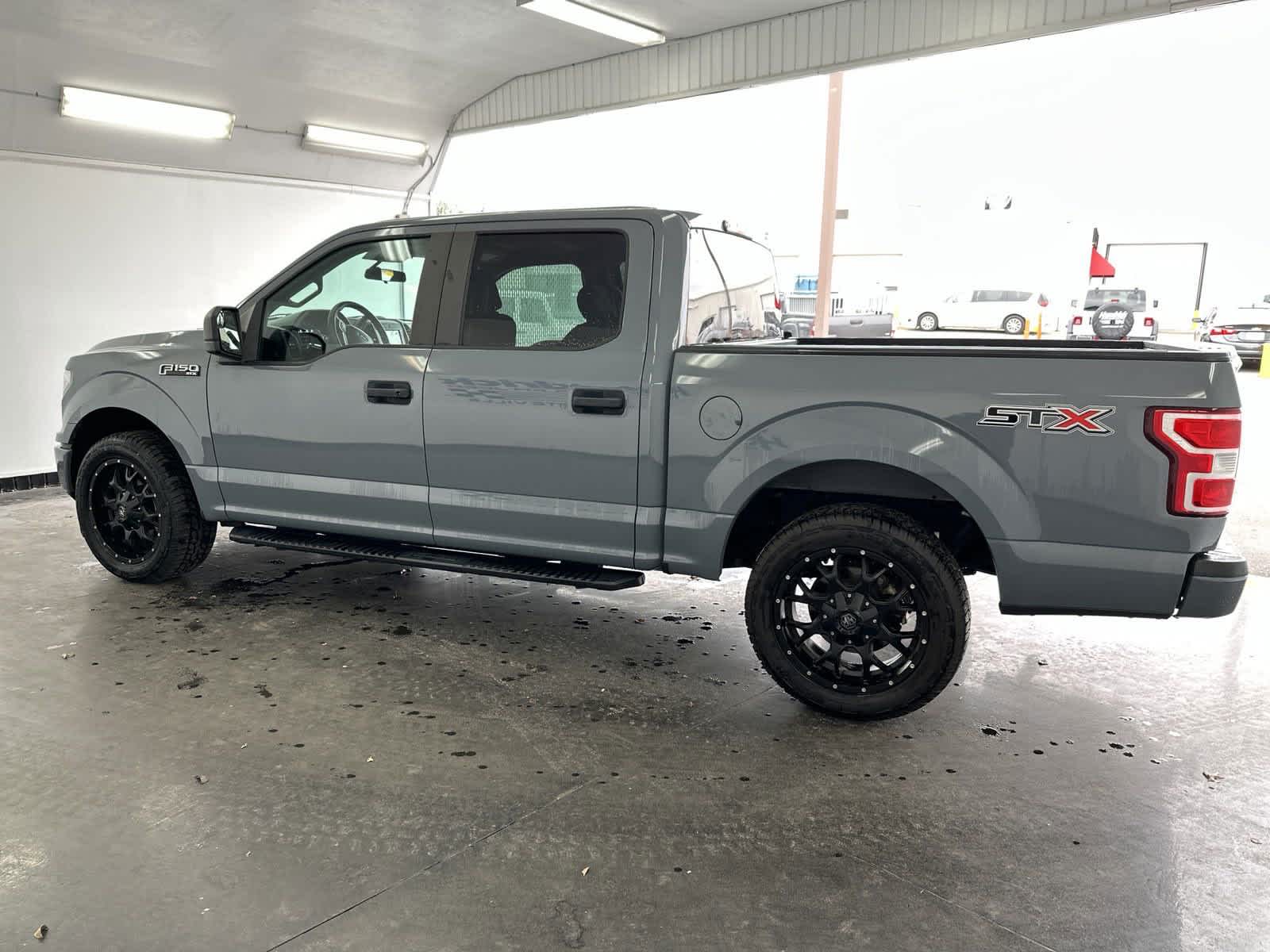 2020 Ford F-150 XL 2WD SuperCrew 5.5 Box 6