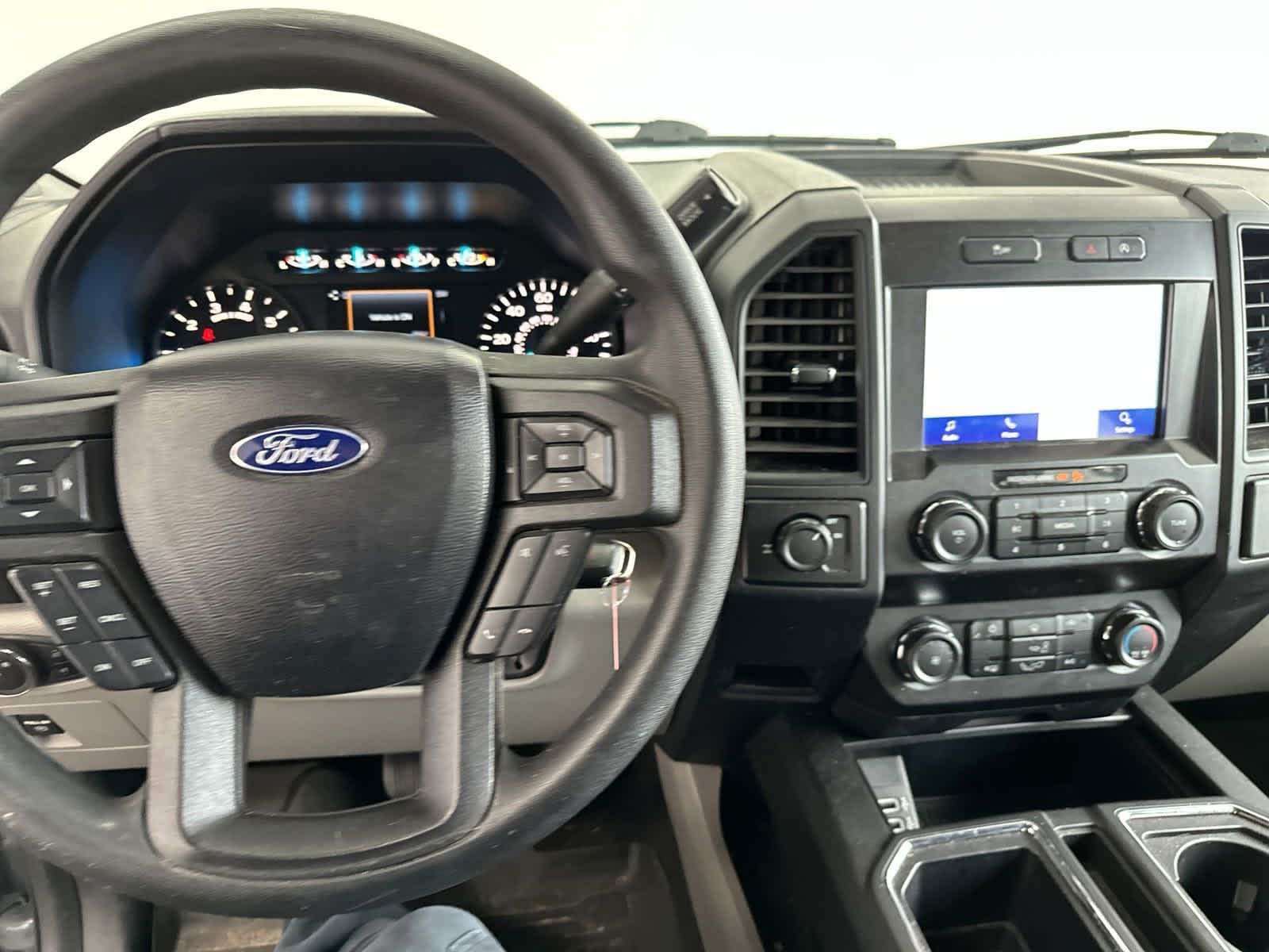 2020 Ford F-150 XL 2WD SuperCrew 5.5 Box 24