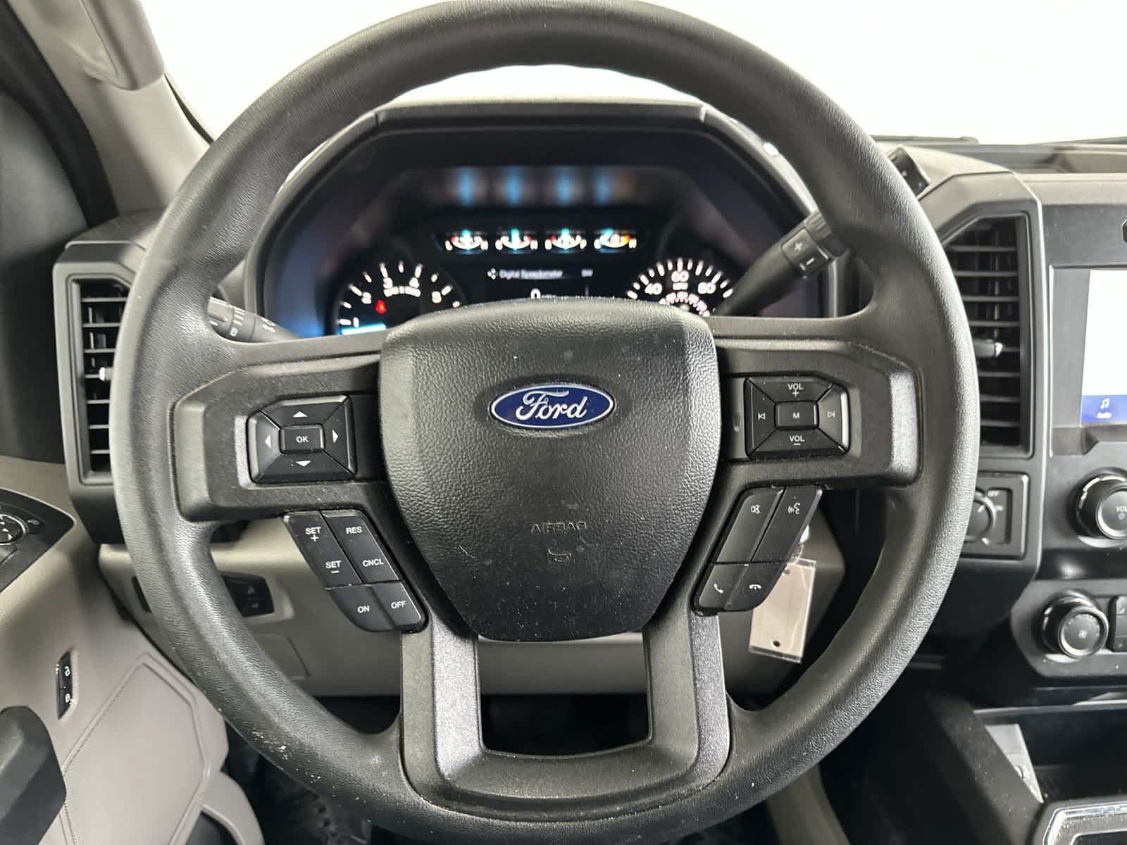 2020 Ford F-150 XL 2WD SuperCrew 5.5 Box 15