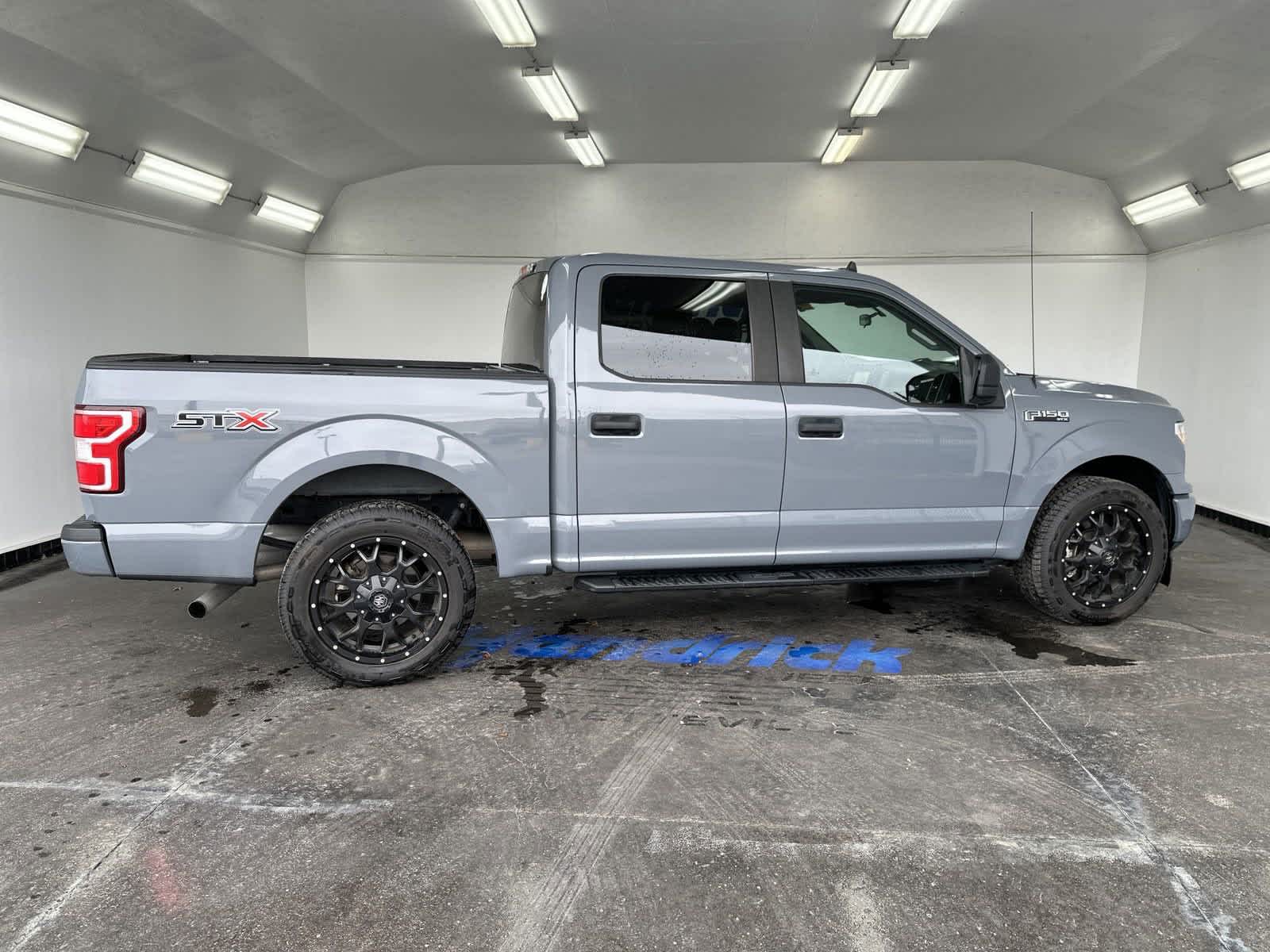 2020 Ford F-150 XL 2WD SuperCrew 5.5 Box 9