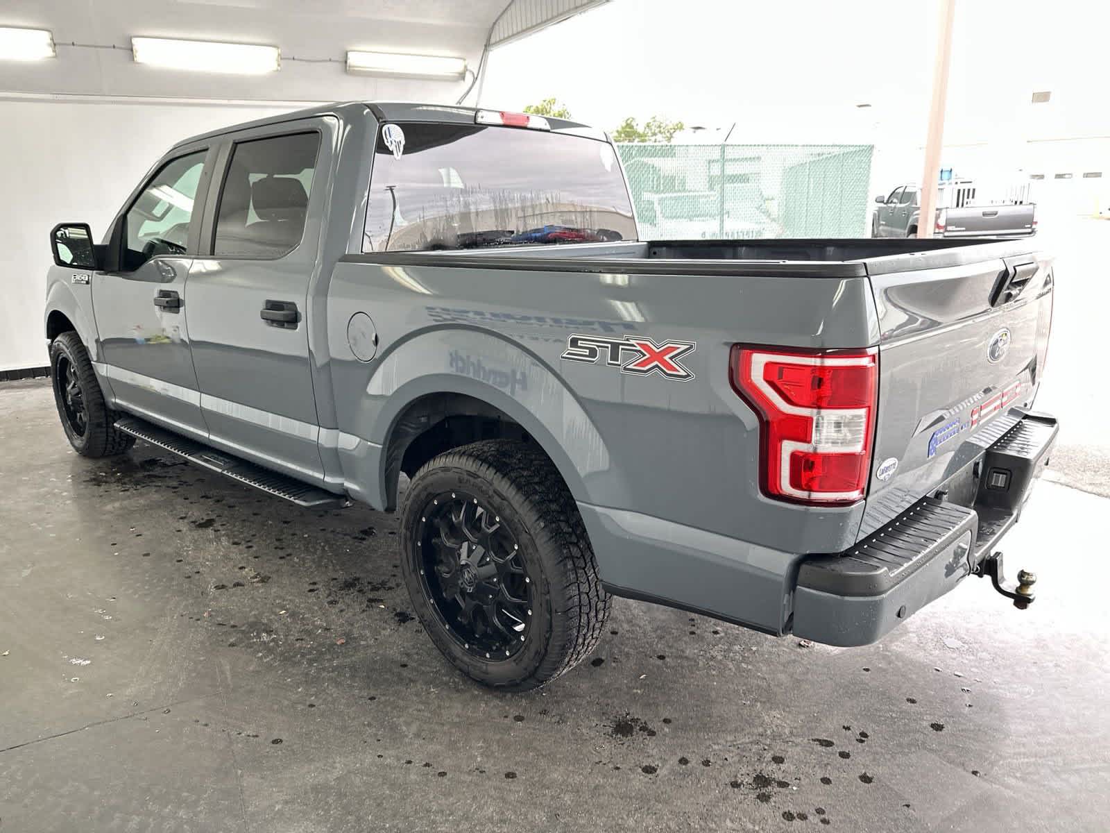 2020 Ford F-150 XL 2WD SuperCrew 5.5 Box 7