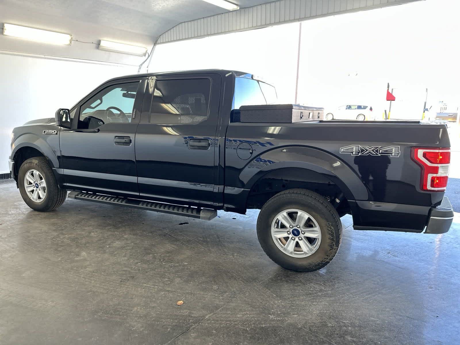 2020 Ford F-150 XLT 4WD SuperCrew 5.5 Box 6