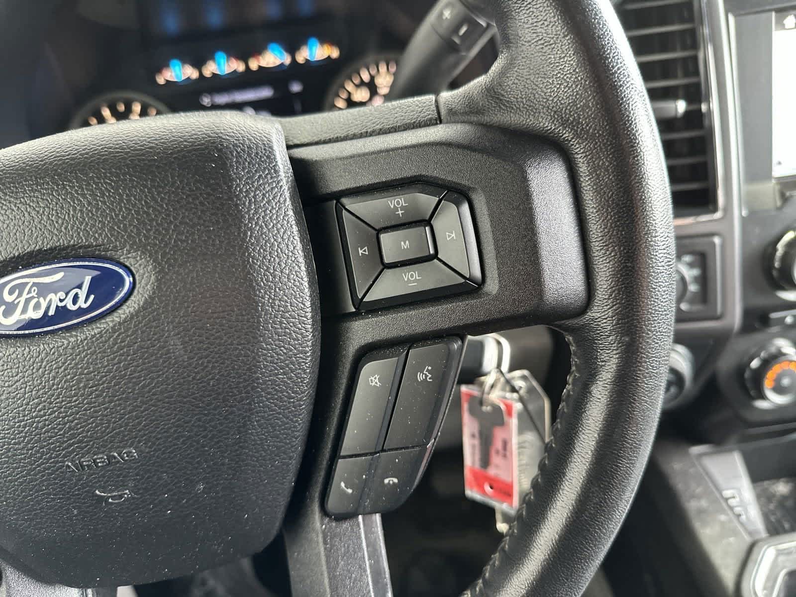 2017 Ford F-150 XLT 4WD SuperCrew 5.5 Box 18