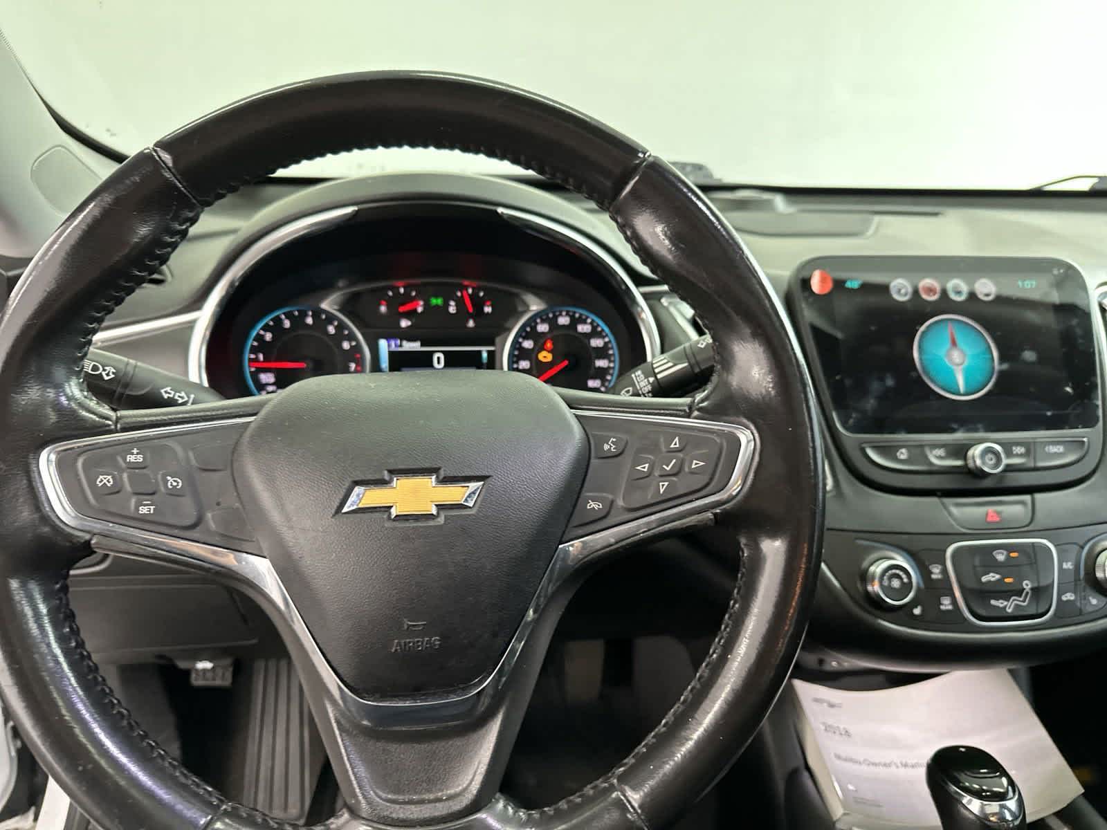 2018 Chevrolet Malibu LT 23