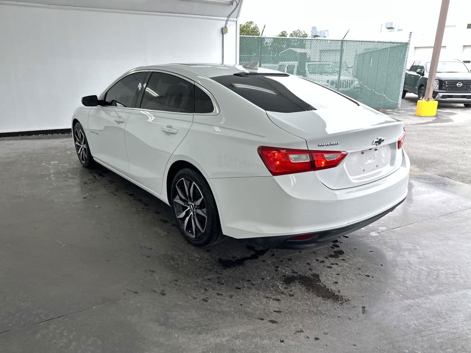 2018 Chevrolet Malibu LT 5