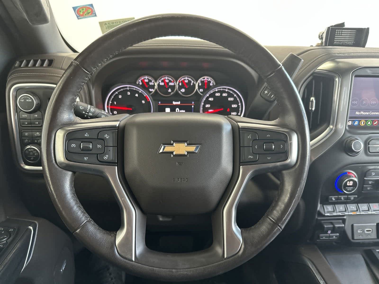 2022 Chevrolet Silverado 2500HD LTZ 4WD Crew Cab 159 16