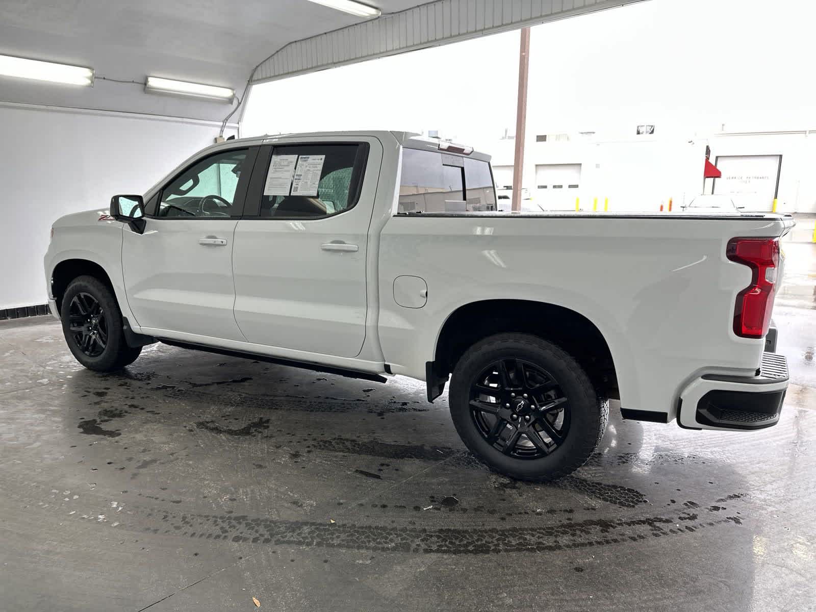 2023 Chevrolet Silverado 1500 RST 4WD Crew Cab 147 6