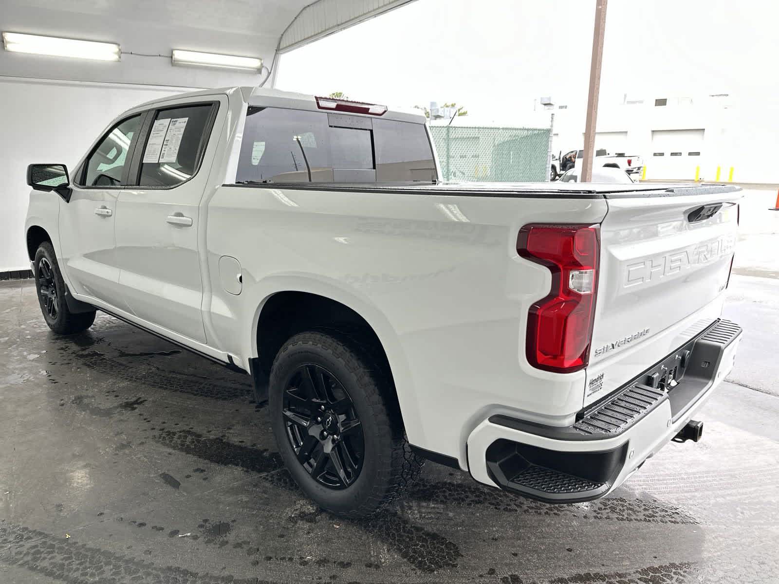 2023 Chevrolet Silverado 1500 RST 4WD Crew Cab 147 7