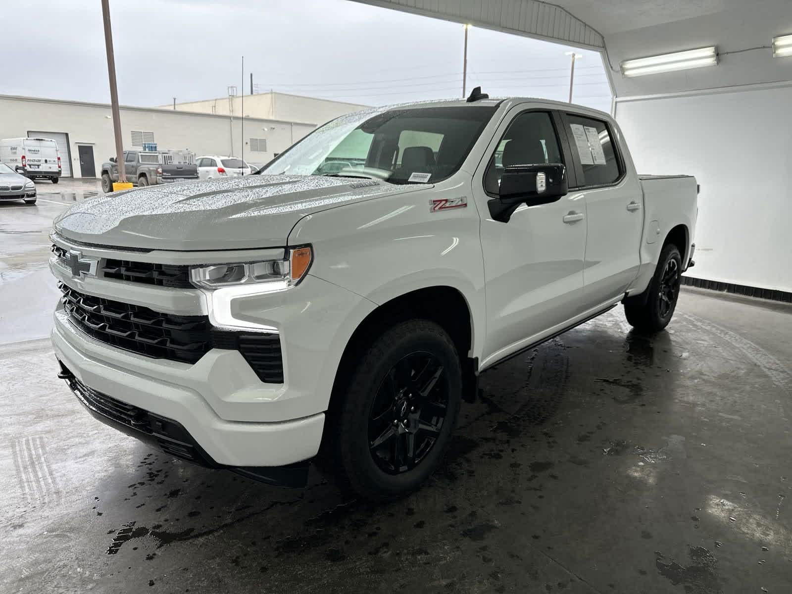 2023 Chevrolet Silverado 1500 RST 4WD Crew Cab 147 4