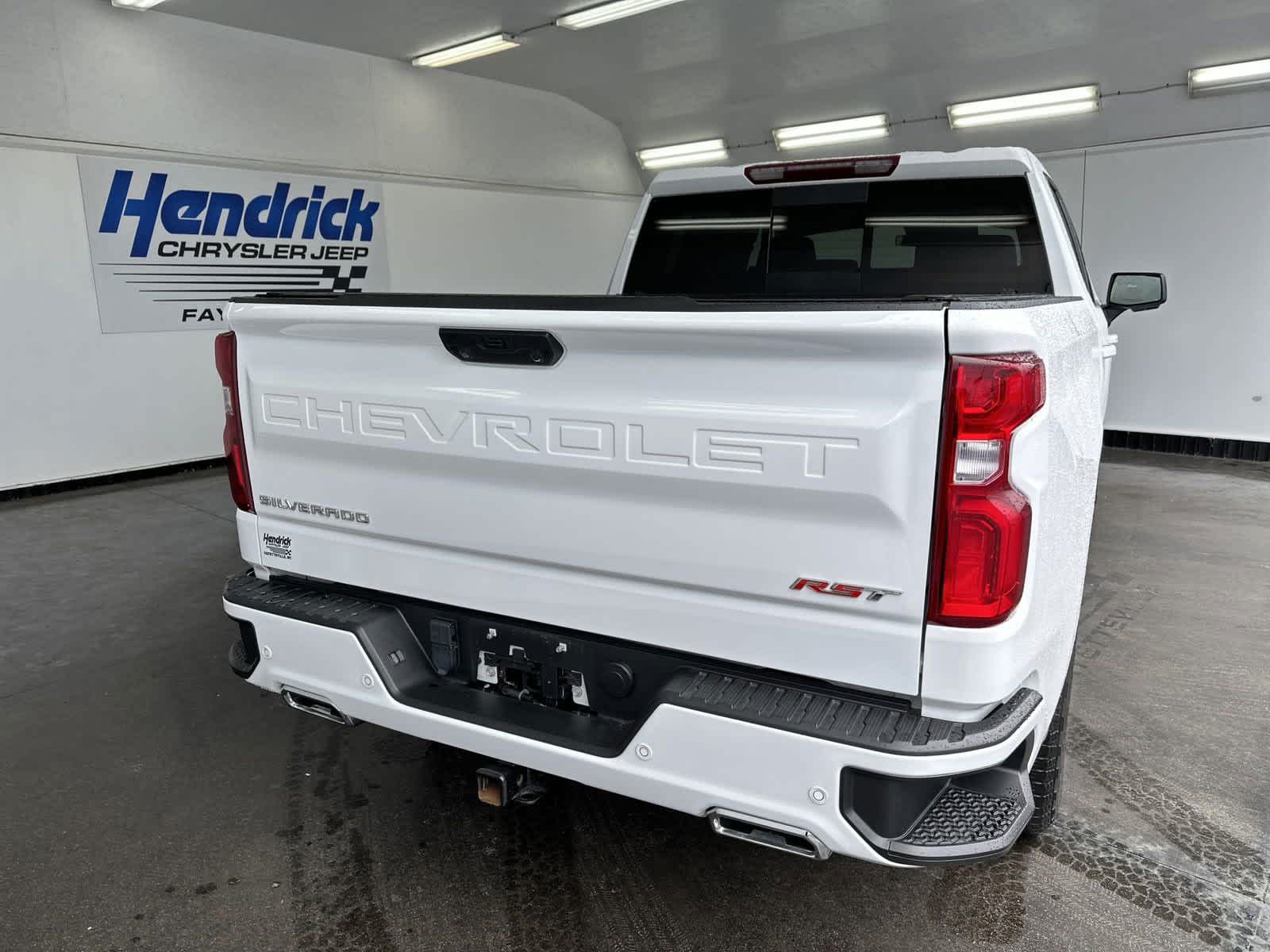 2023 Chevrolet Silverado 1500 RST 4WD Crew Cab 147 8