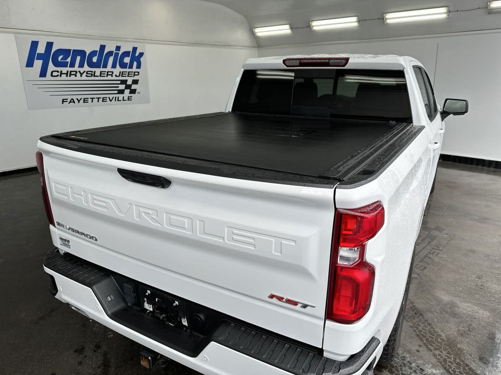 2023 Chevrolet Silverado 1500 RST 4WD Crew Cab 147 31