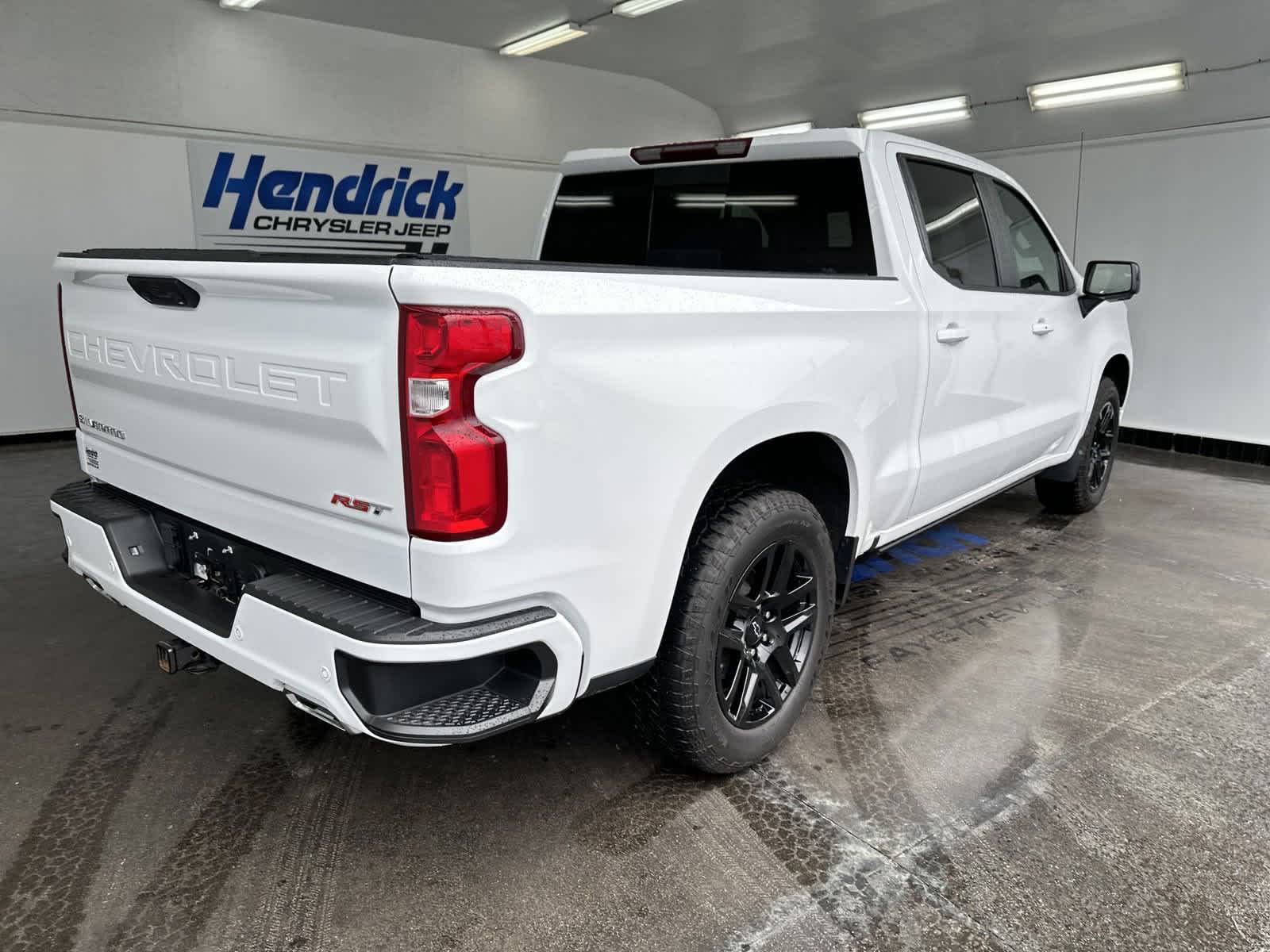 2023 Chevrolet Silverado 1500 RST 4WD Crew Cab 147 9