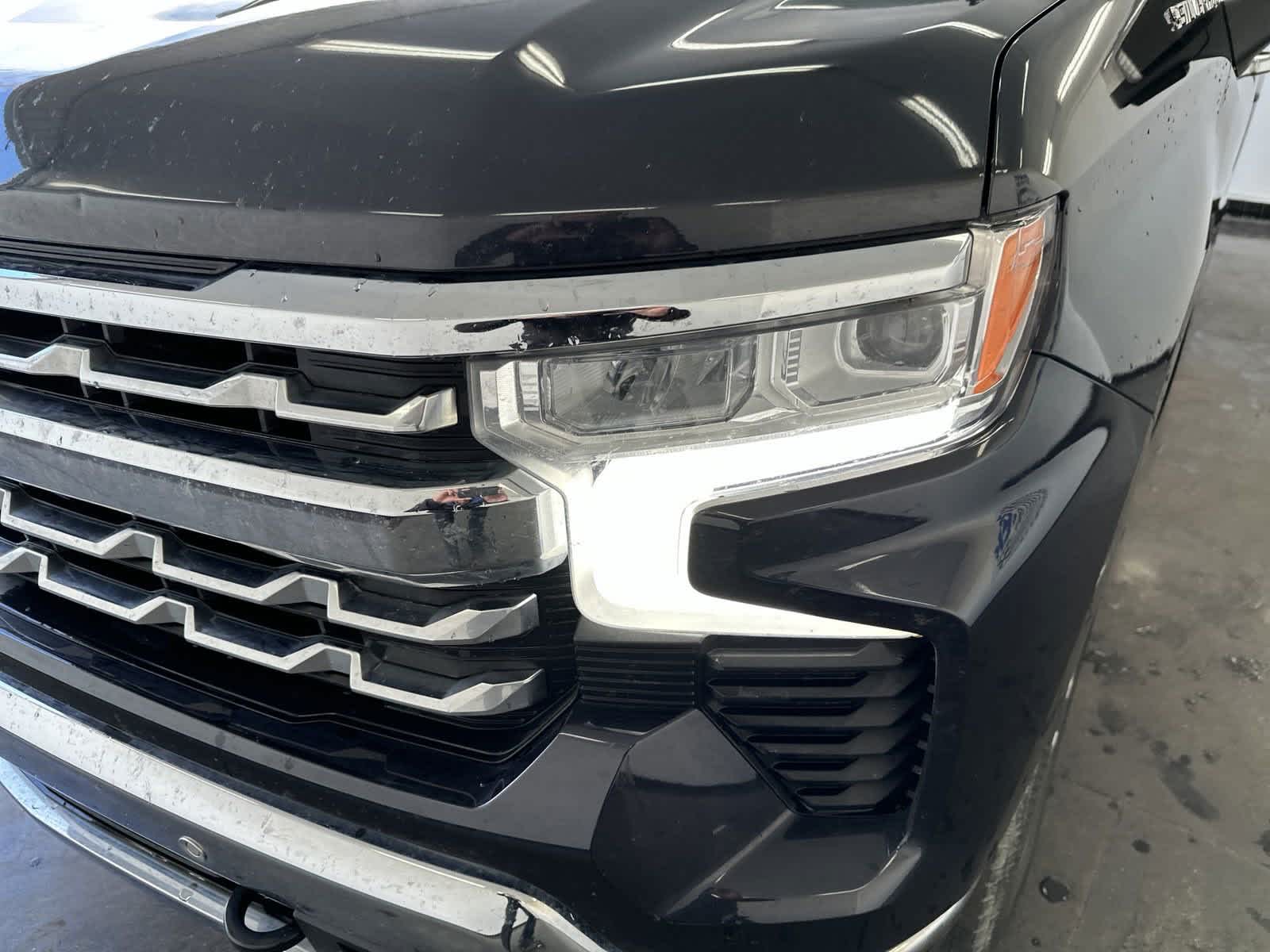 2023 Chevrolet Silverado 1500 LTZ 4WD Crew Cab 147 5