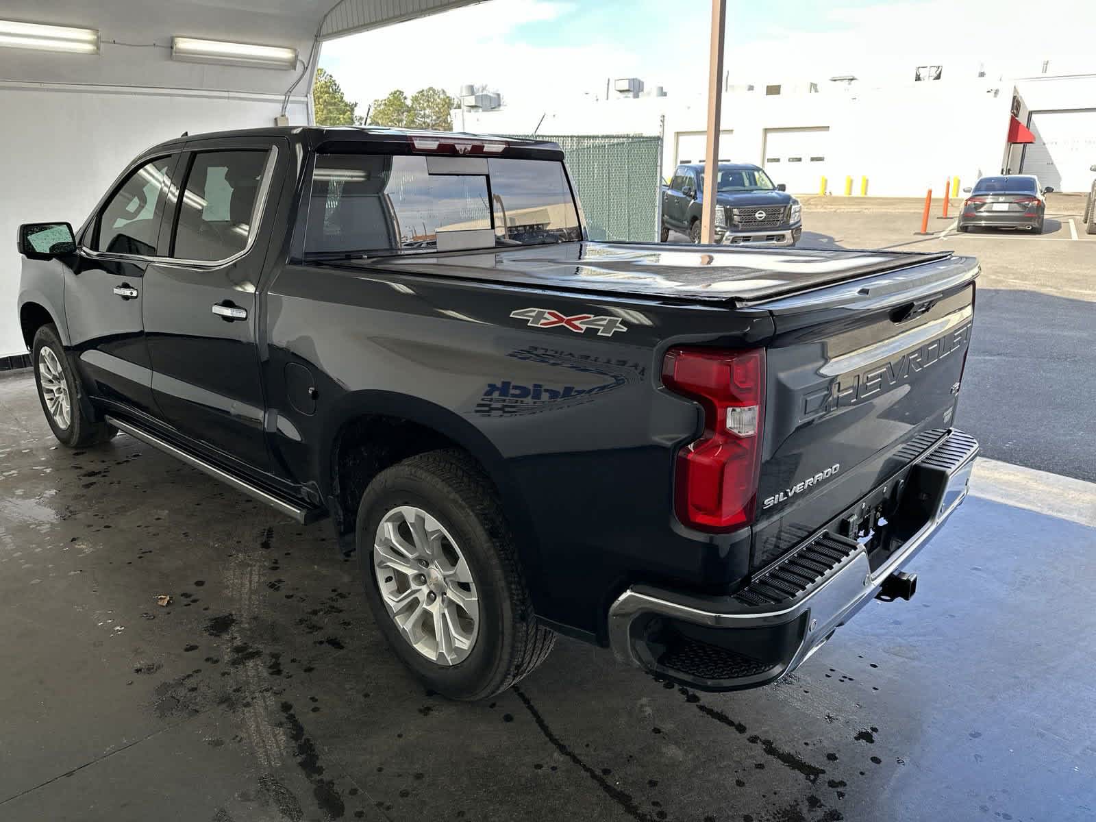 2023 Chevrolet Silverado 1500 LTZ 4WD Crew Cab 147 7