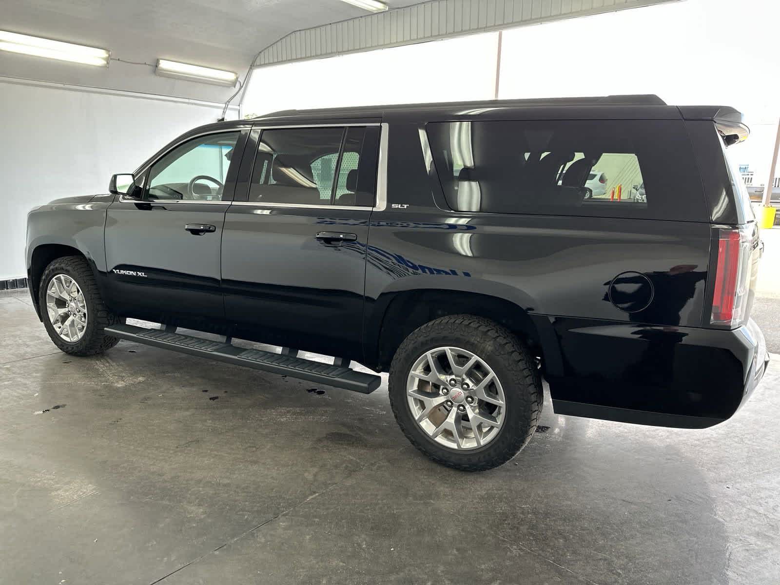 2020 GMC Yukon XL SLT 6