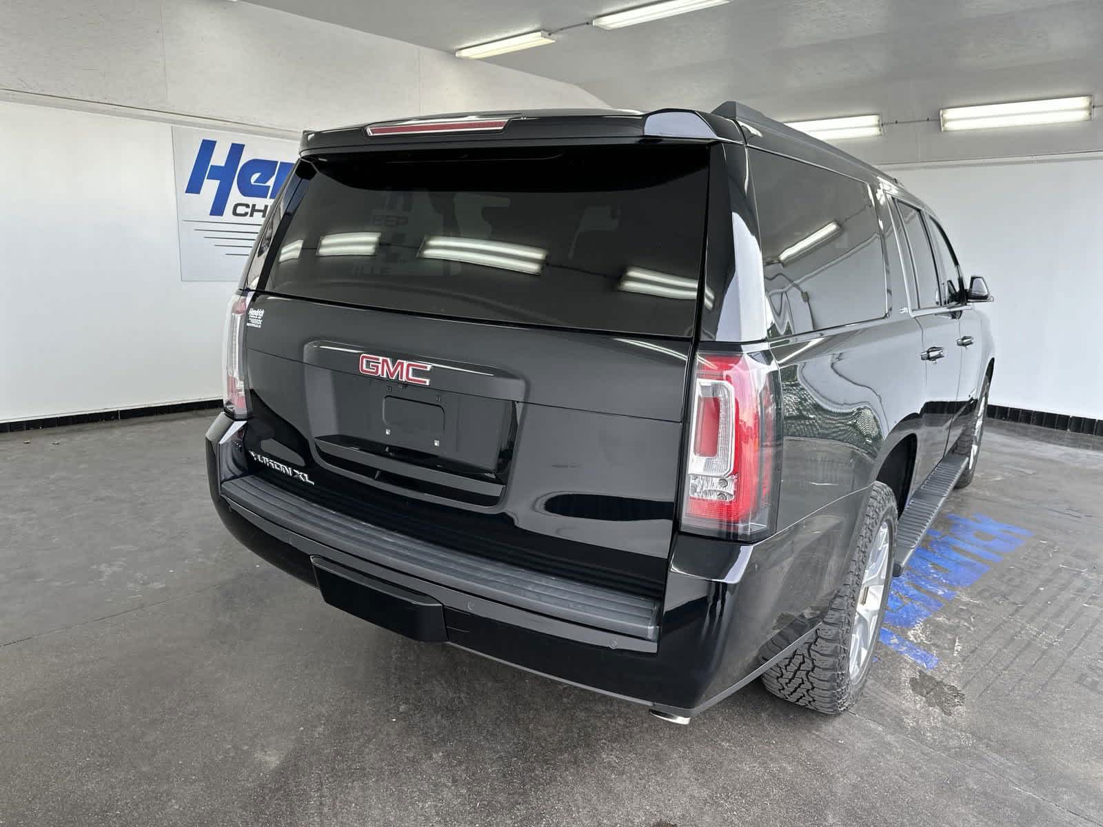 2020 GMC Yukon XL SLT 8