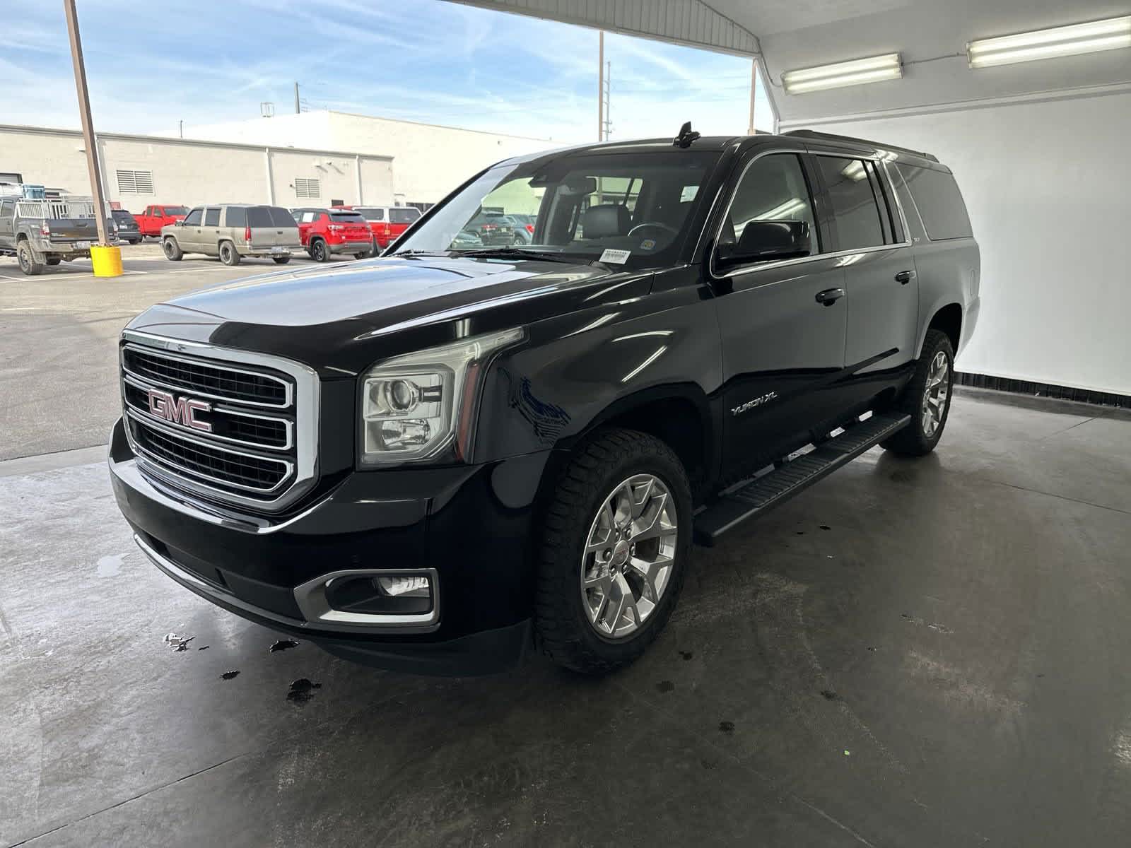 2020 GMC Yukon XL SLT 4