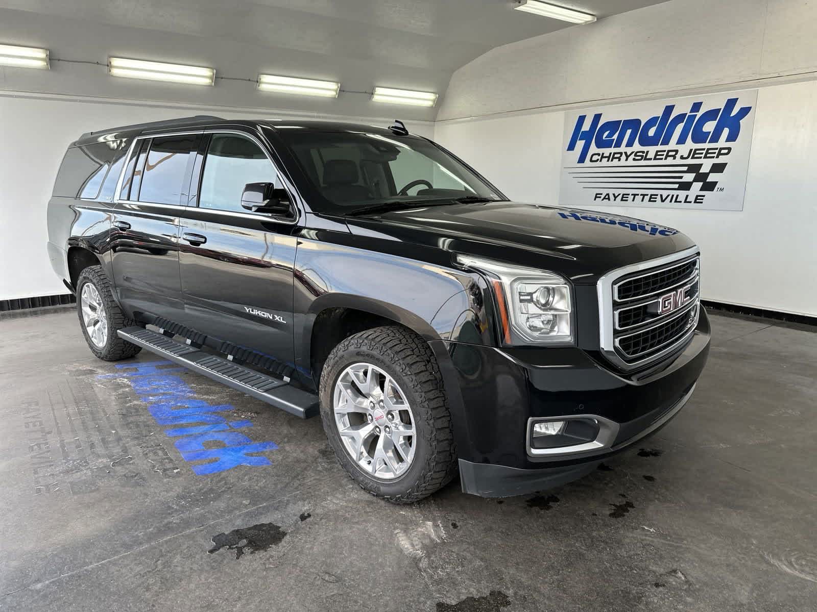 2020 GMC Yukon XL SLT 2