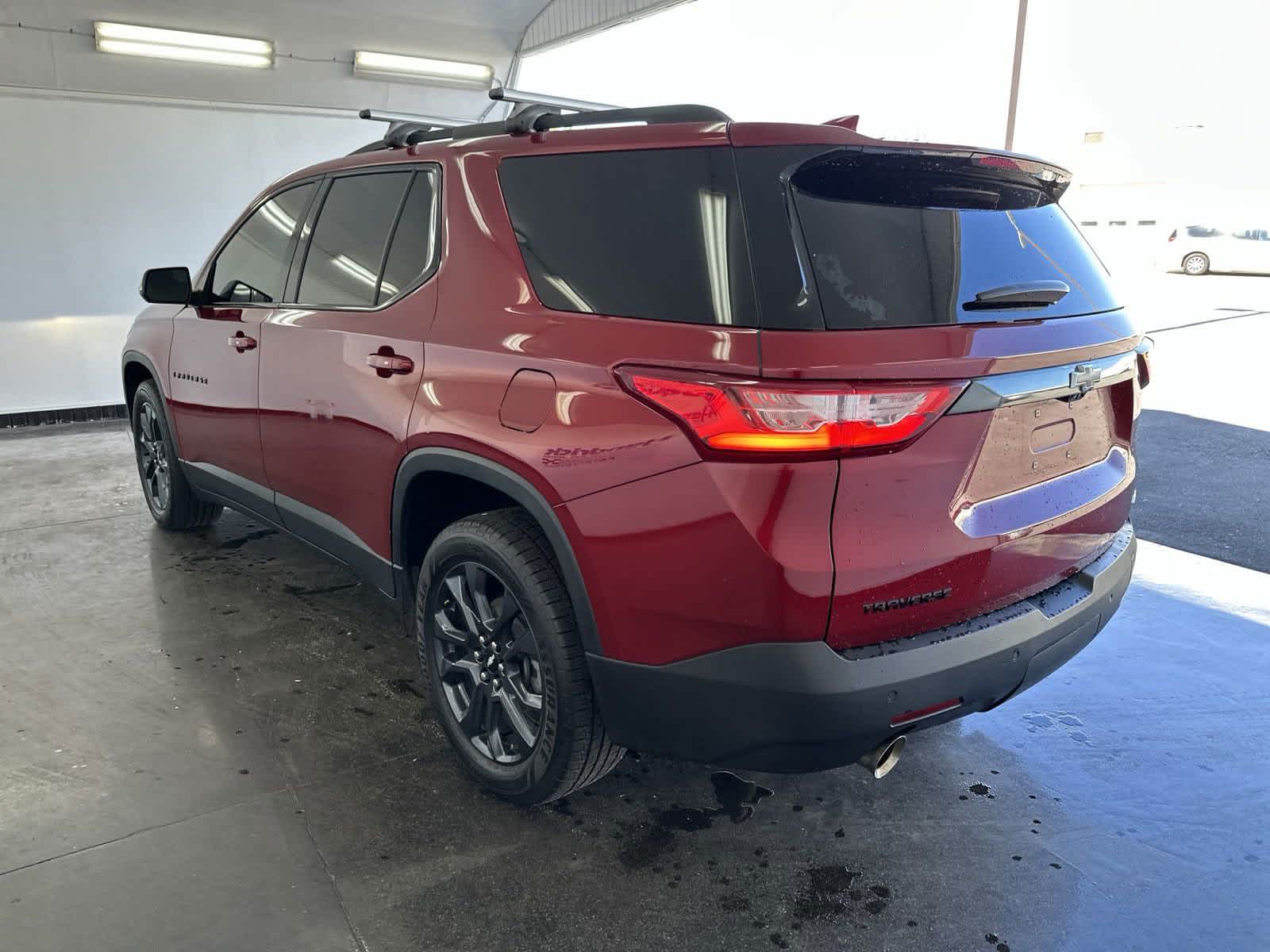 2021 Chevrolet Traverse RS 7