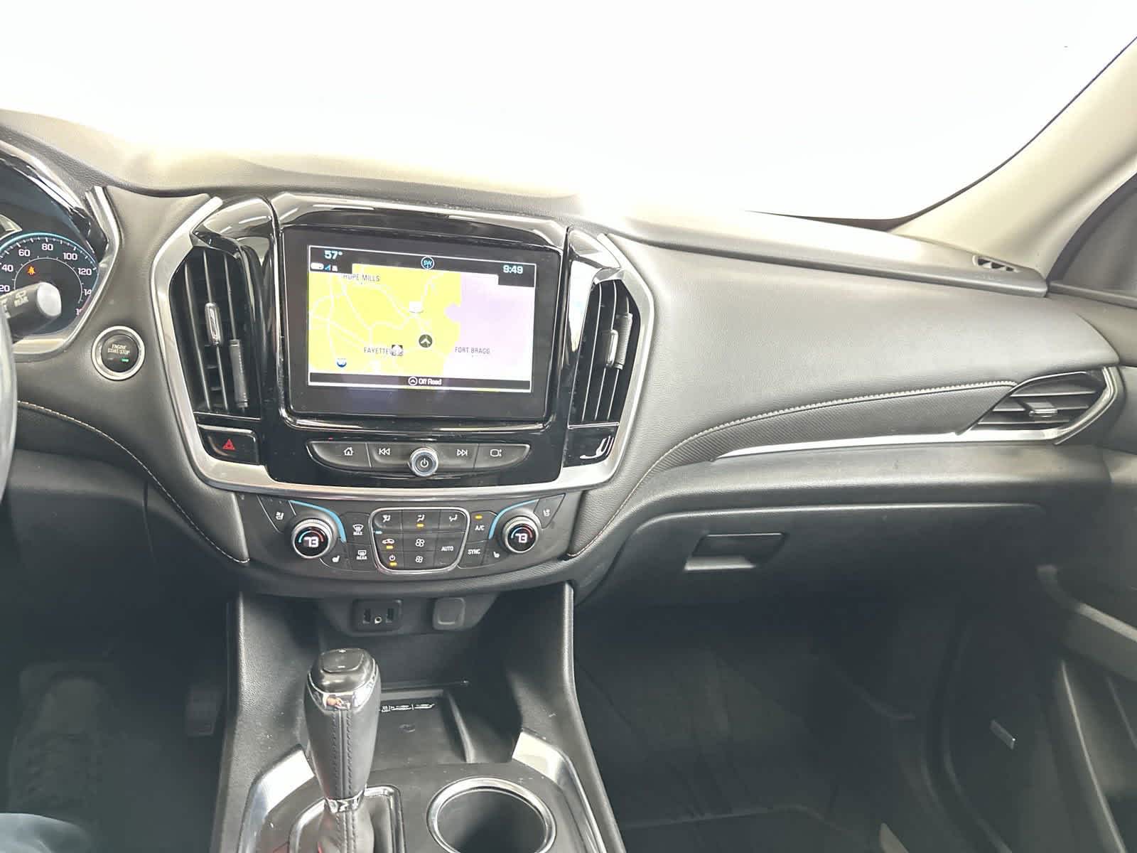 2019 Chevrolet Traverse Premier 28